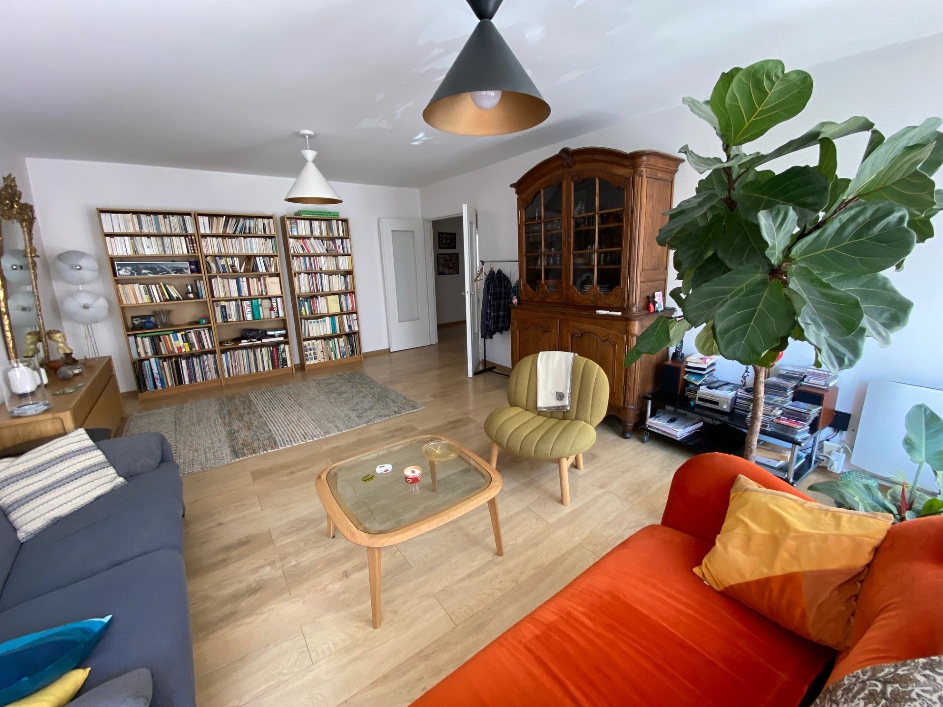 Vente Appartement à Strasbourg 4 pièces