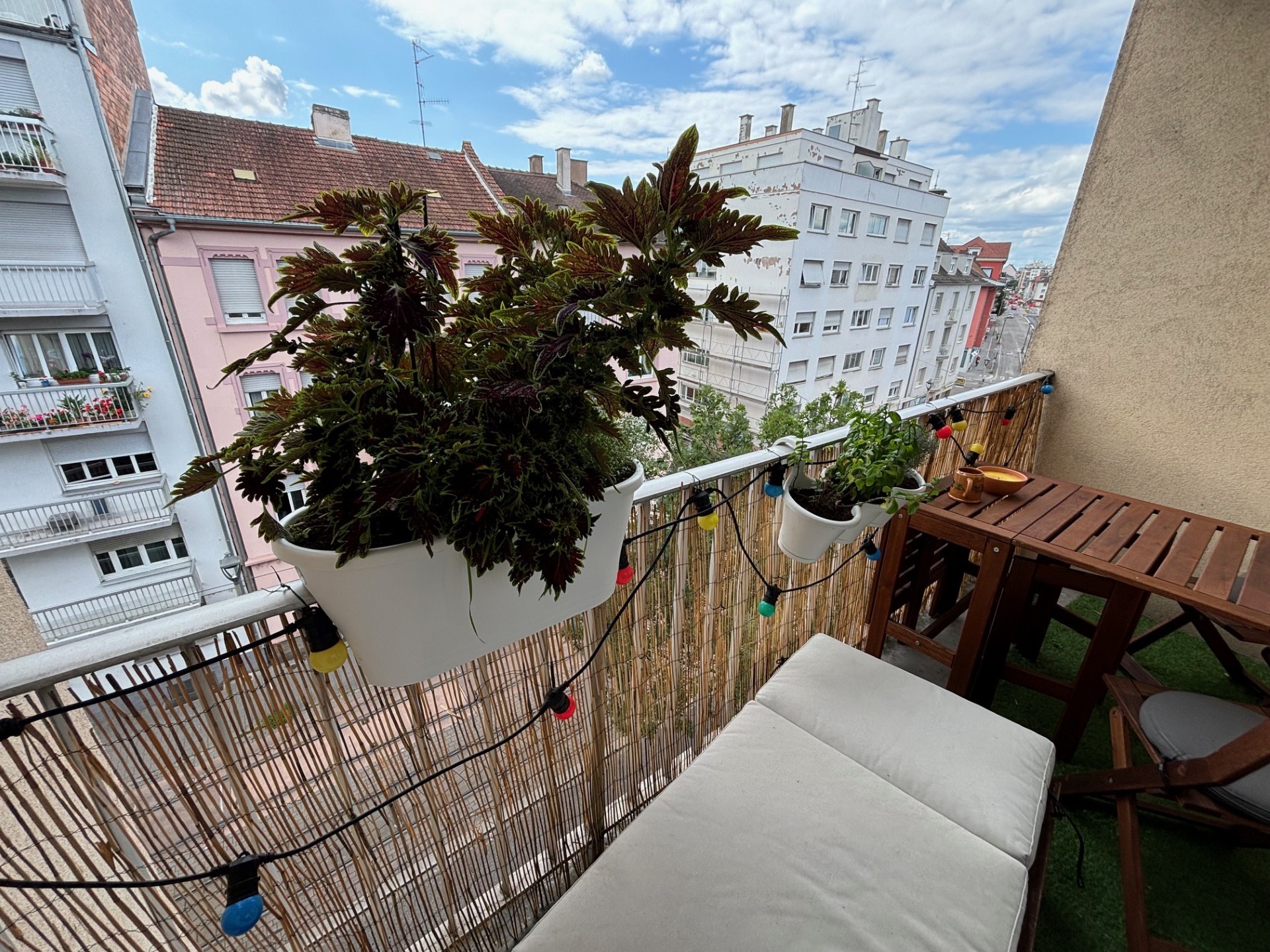 Vente Appartement à Strasbourg 2 pièces