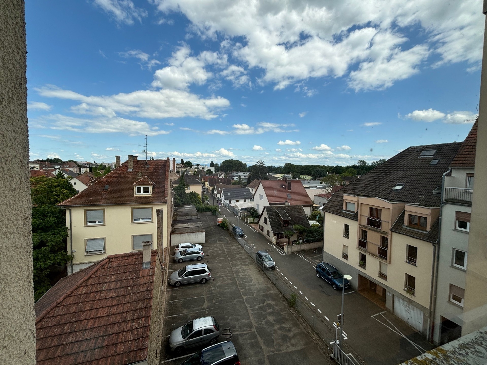 Vente Appartement à Strasbourg 2 pièces