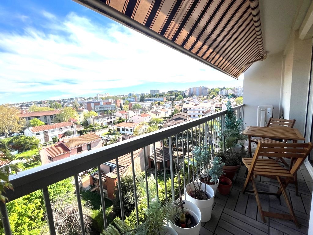 Vente Appartement à Toulouse 3 pièces