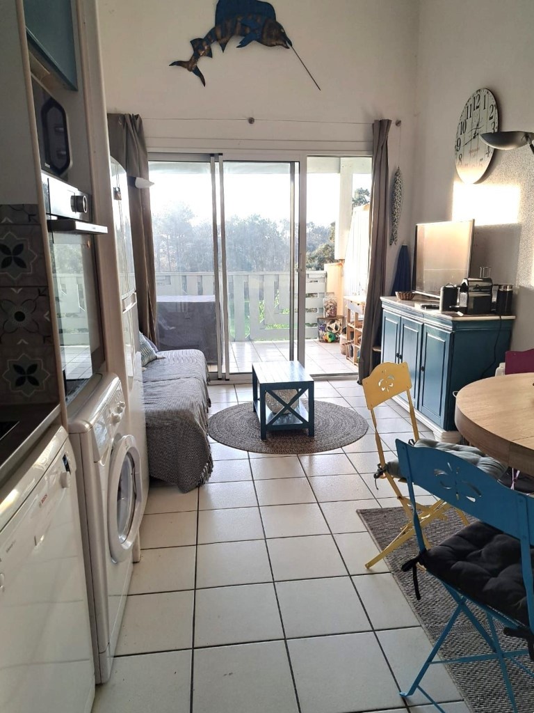 Vente Appartement à Moliets-et-Maa 3 pièces