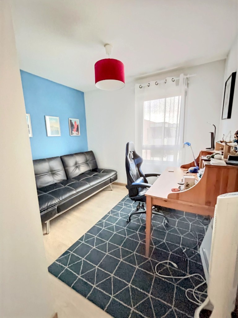 Vente Appartement à Toulouse 4 pièces