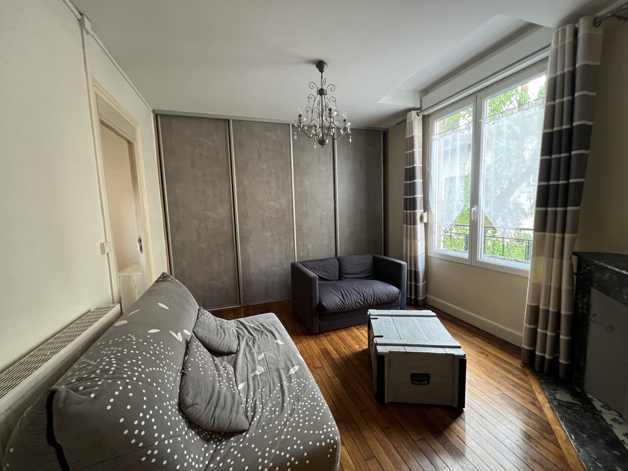 Vente Appartement à Nancy 3 pièces