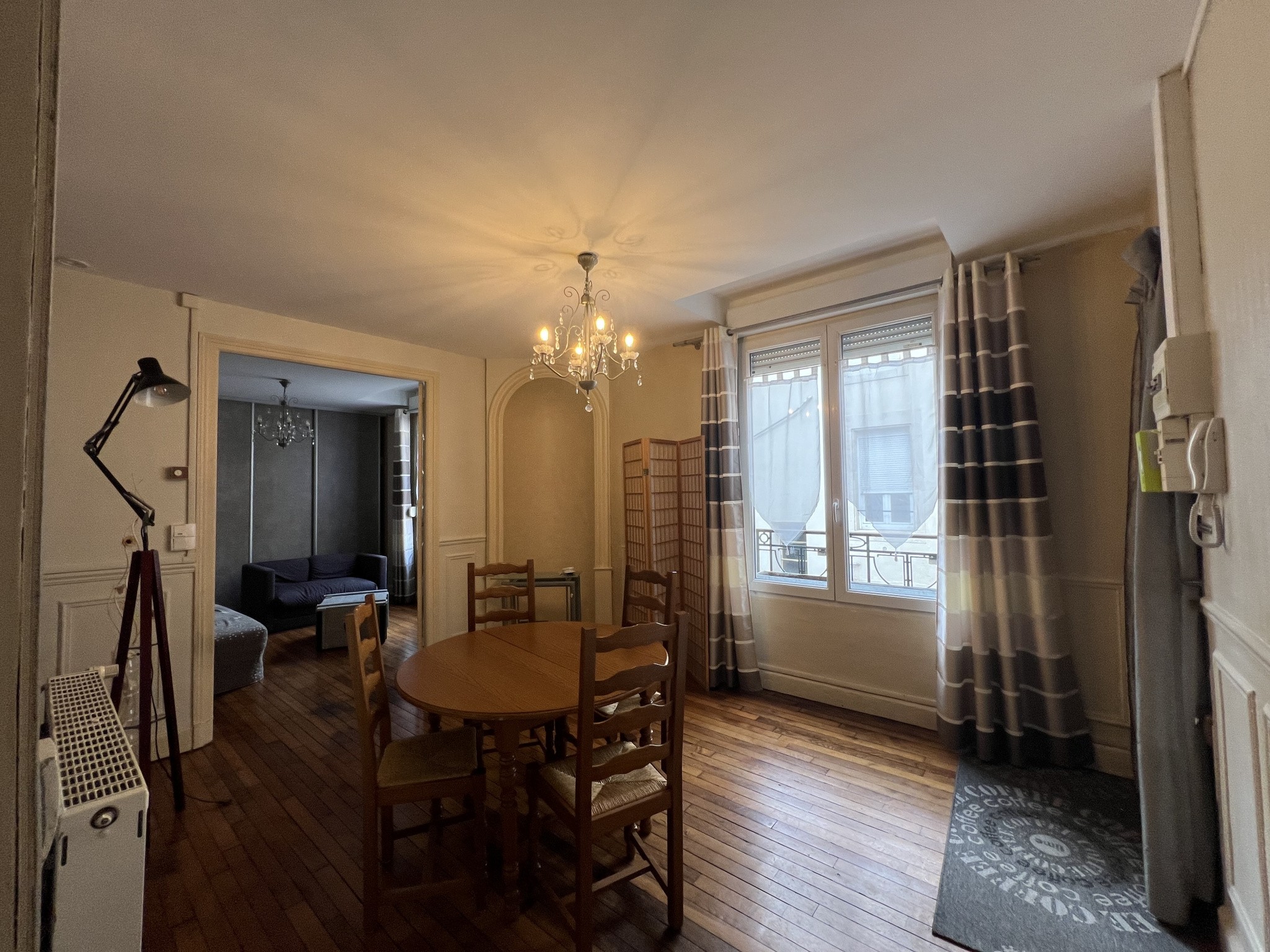 Vente Appartement à Nancy 3 pièces