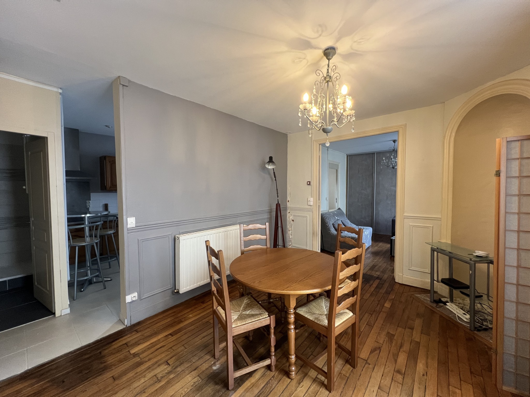 Vente Appartement à Nancy 3 pièces