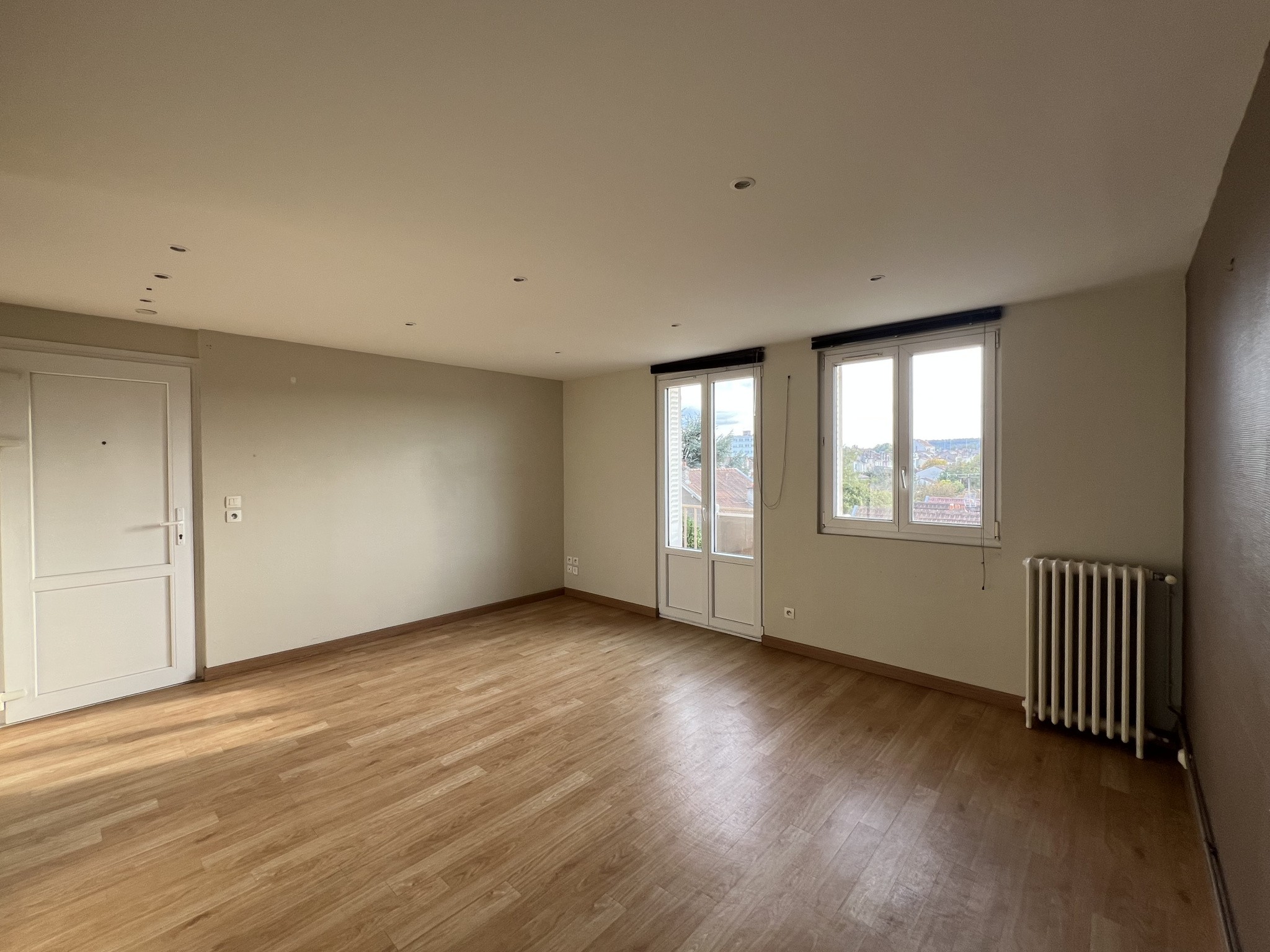 Vente Appartement à Jarville-la-Malgrange 3 pièces