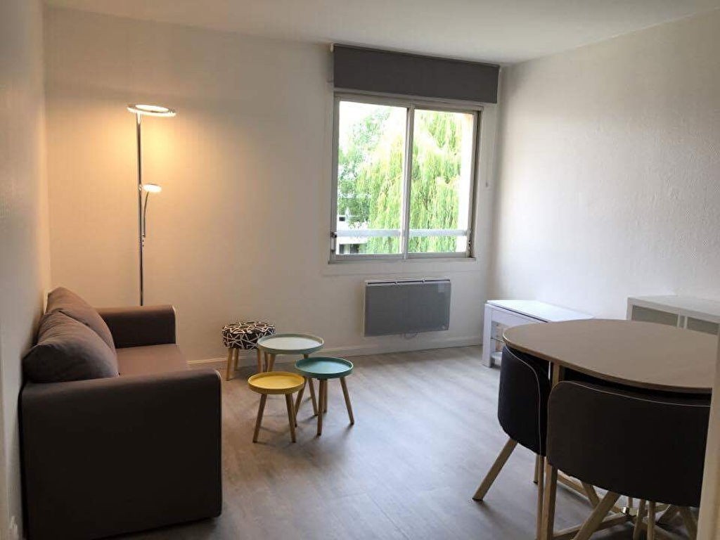 Location Appartement à Villers-lès-Nancy 2 pièces