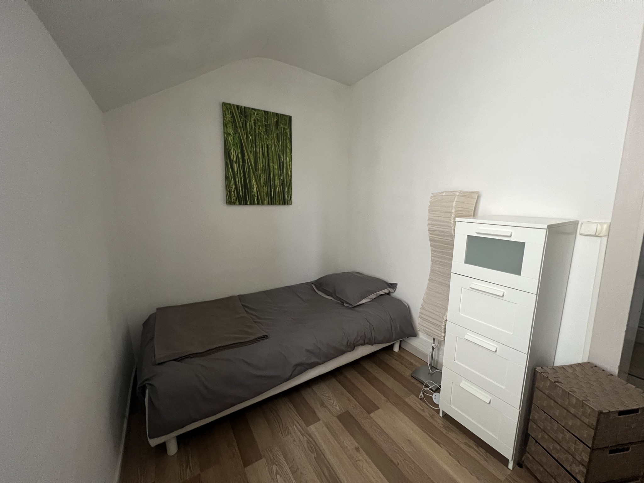 Location Appartement à Nancy 1 pièce