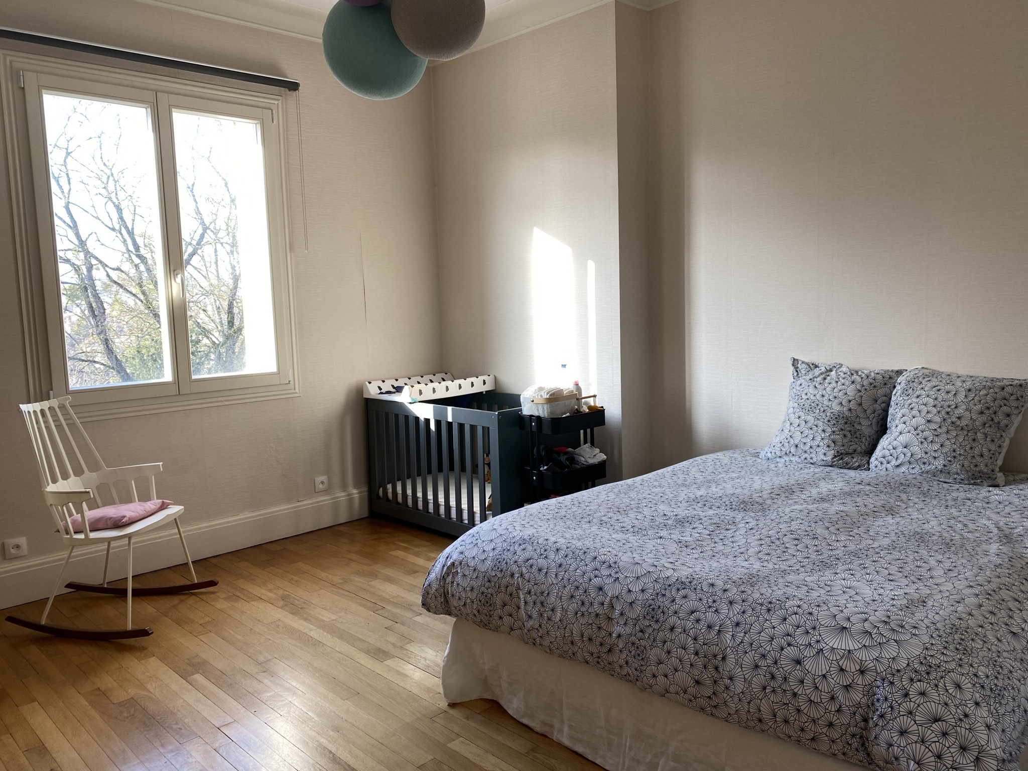 Location Appartement à Nancy 5 pièces