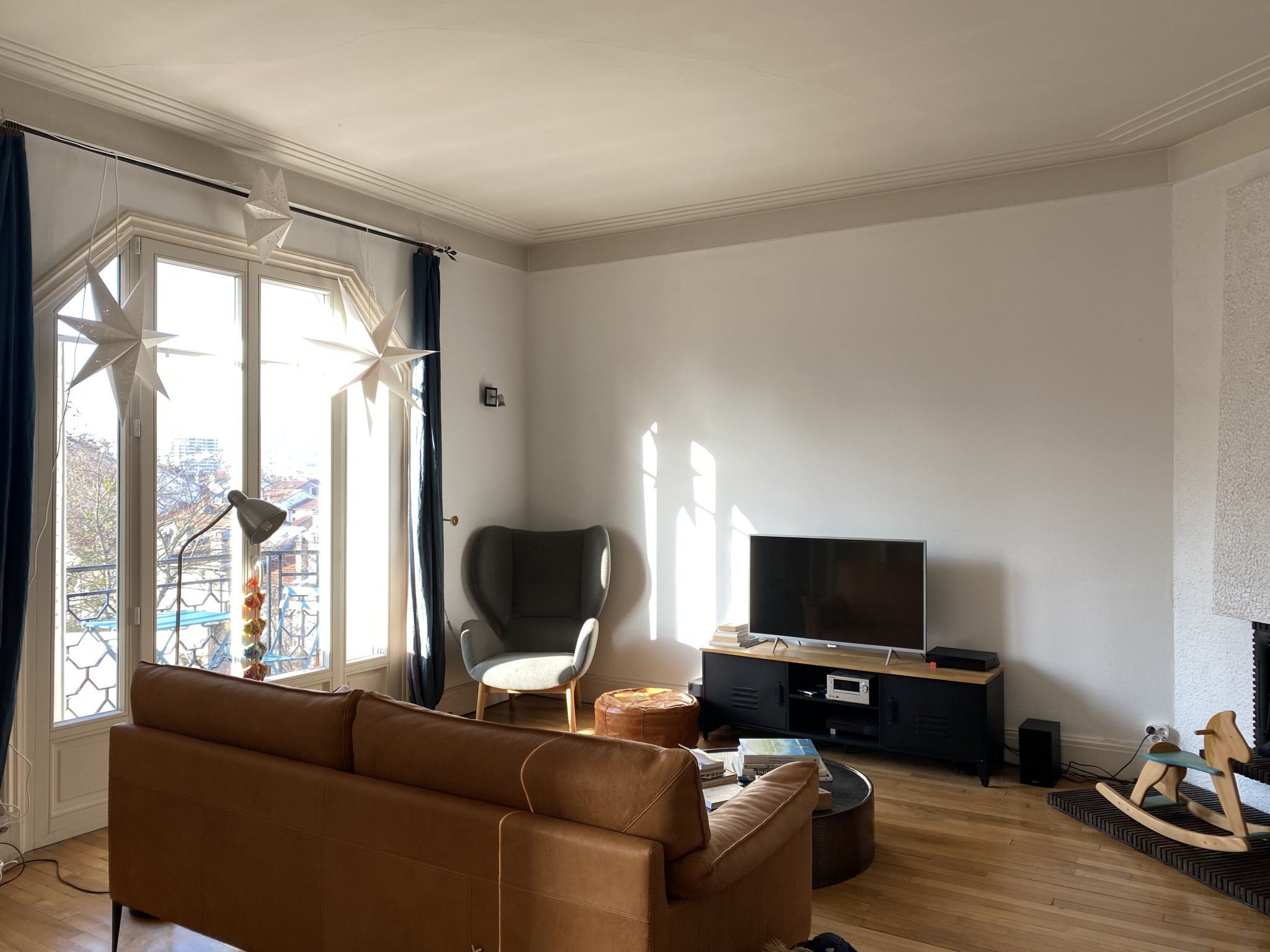 Location Appartement à Nancy 5 pièces