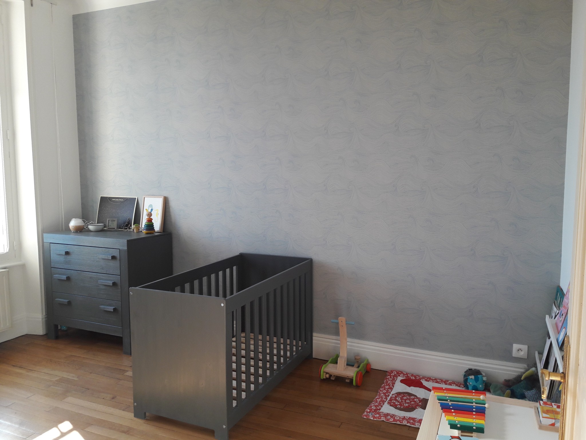 Location Appartement à Nancy 5 pièces