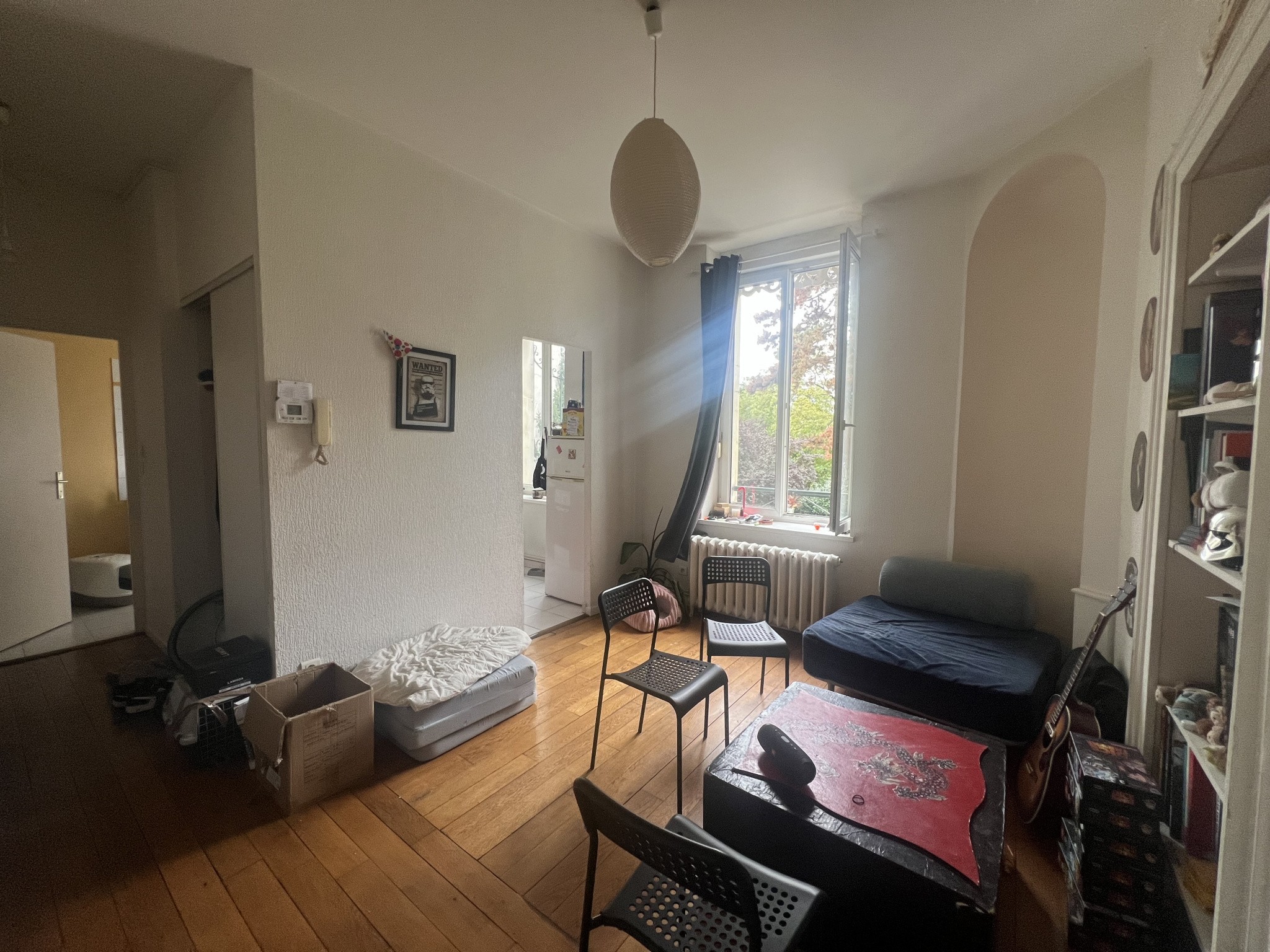 Location Appartement à Nancy 2 pièces