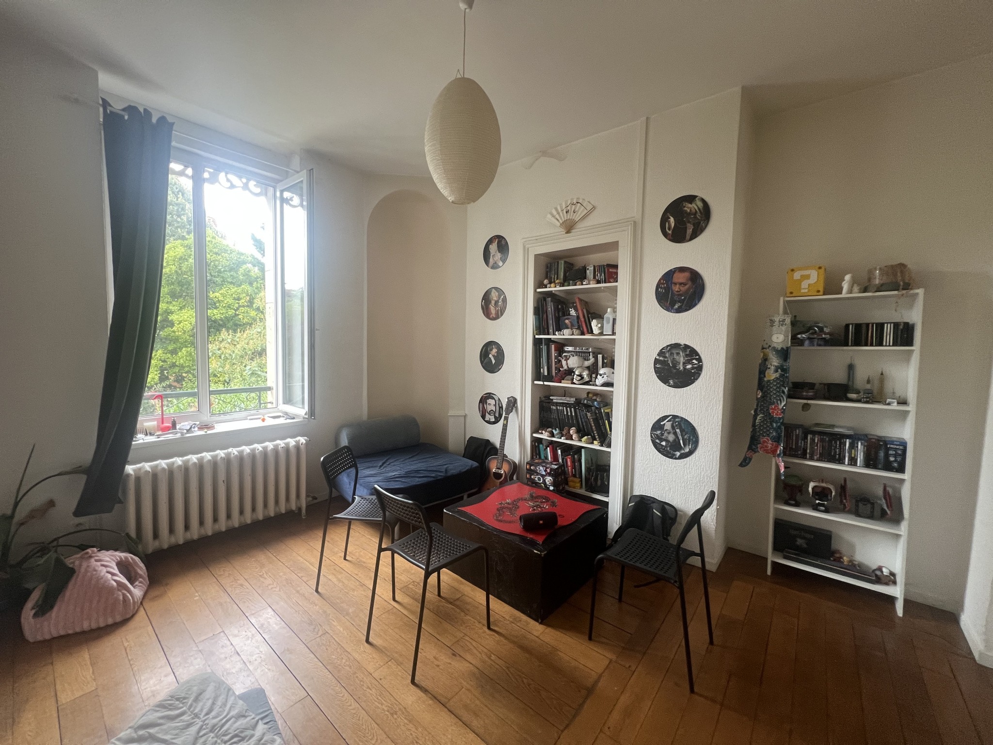 Location Appartement à Nancy 2 pièces