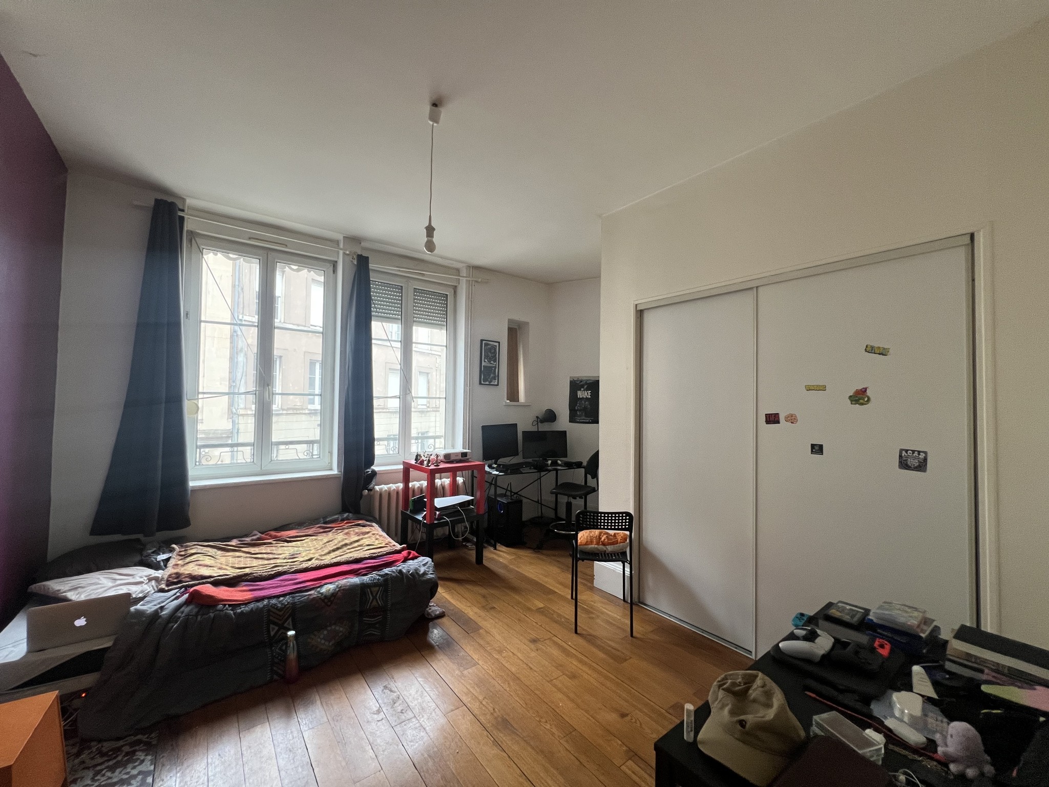 Location Appartement à Nancy 2 pièces