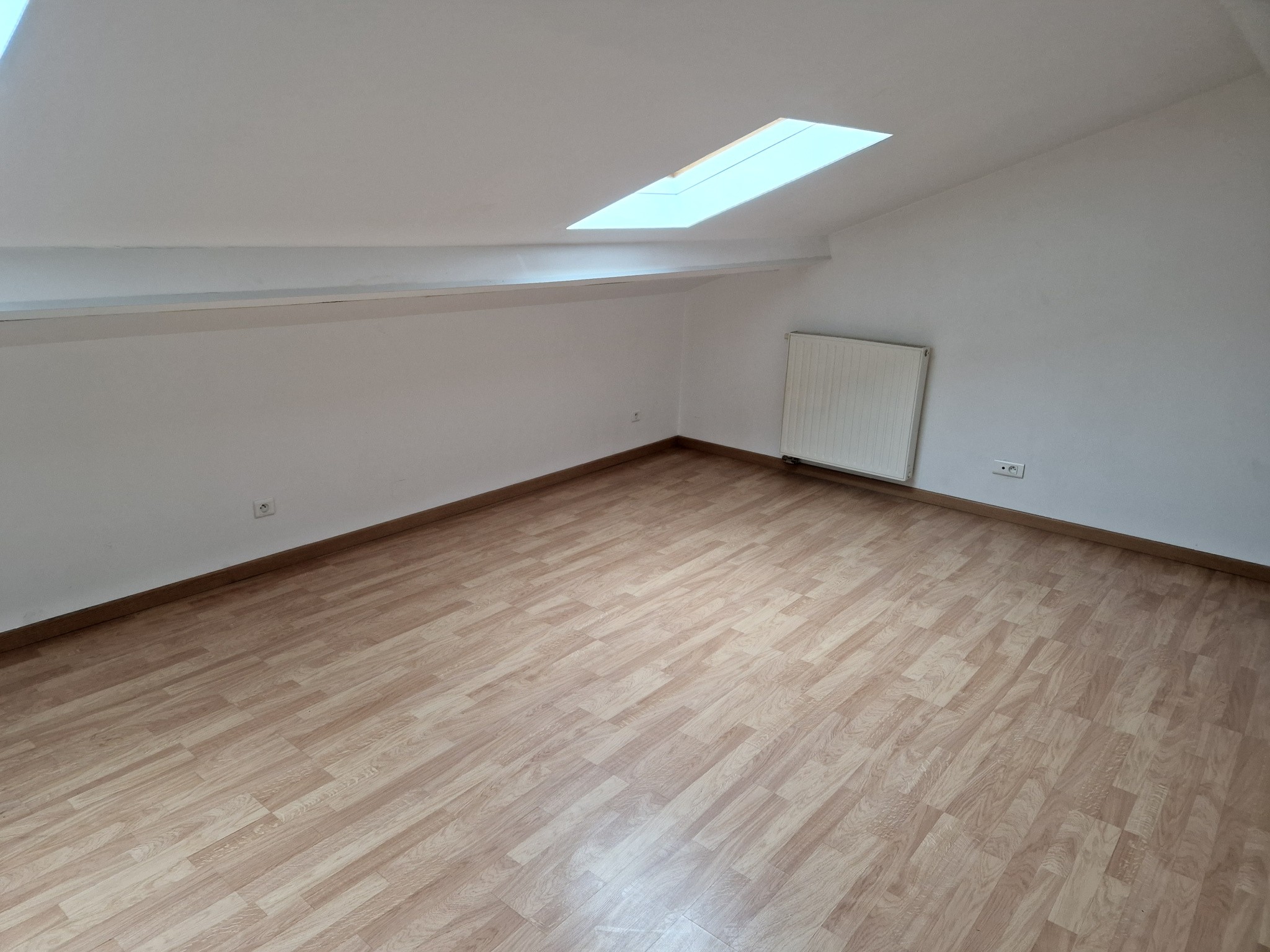 Location Appartement à Nancy 2 pièces