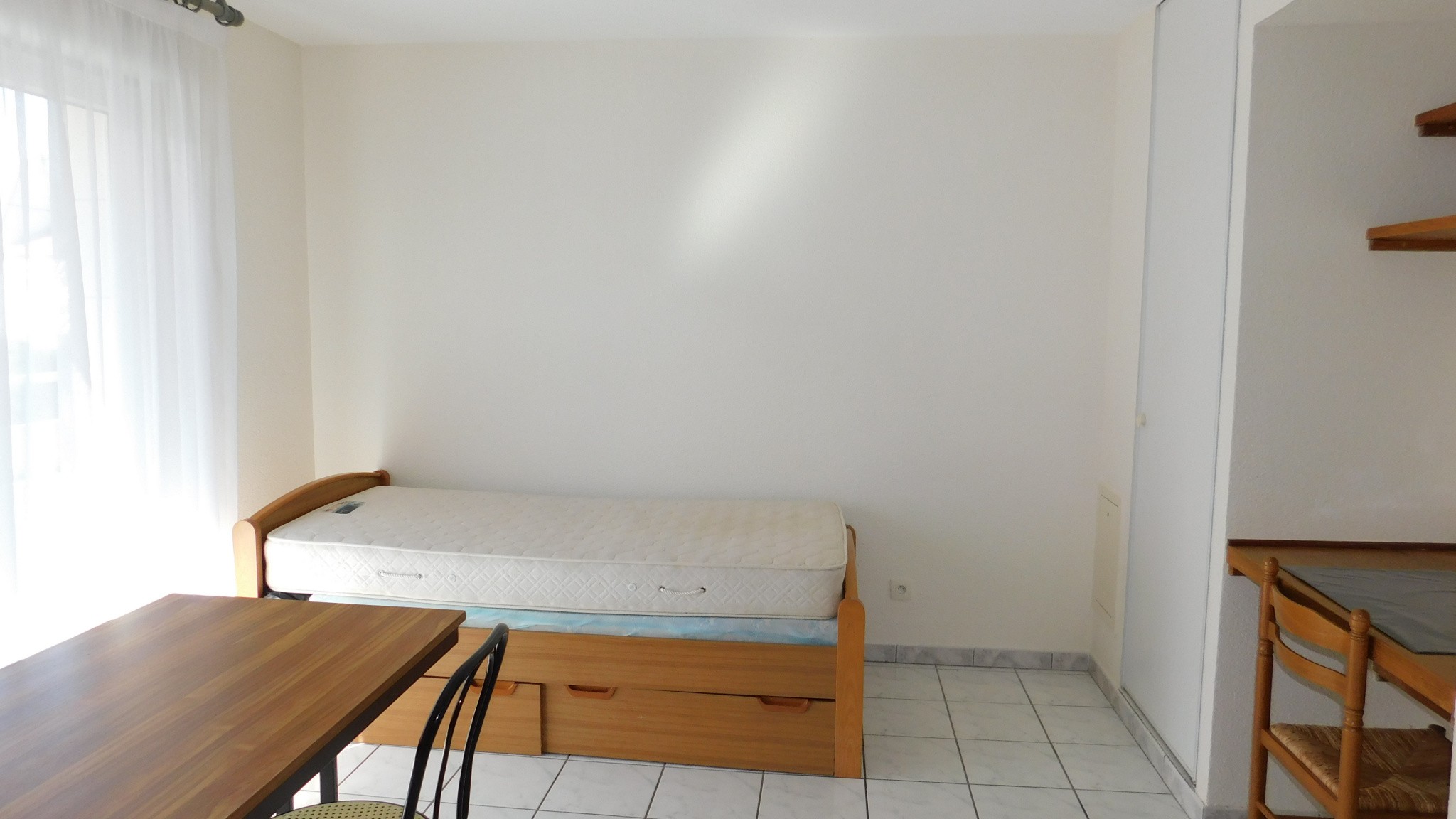 Location Appartement à Nancy 1 pièce