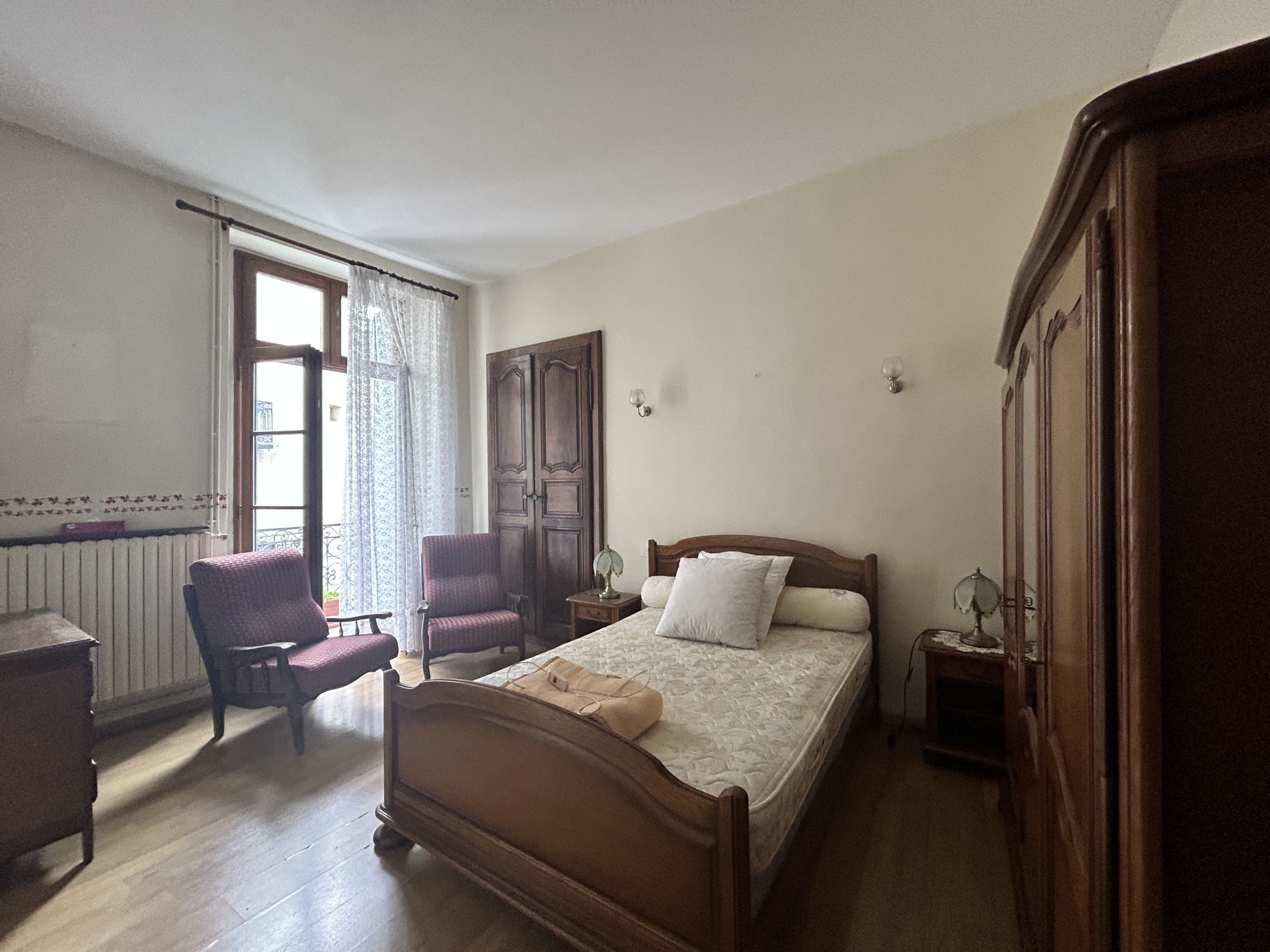 Vente Appartement à le Vigan 4 pièces