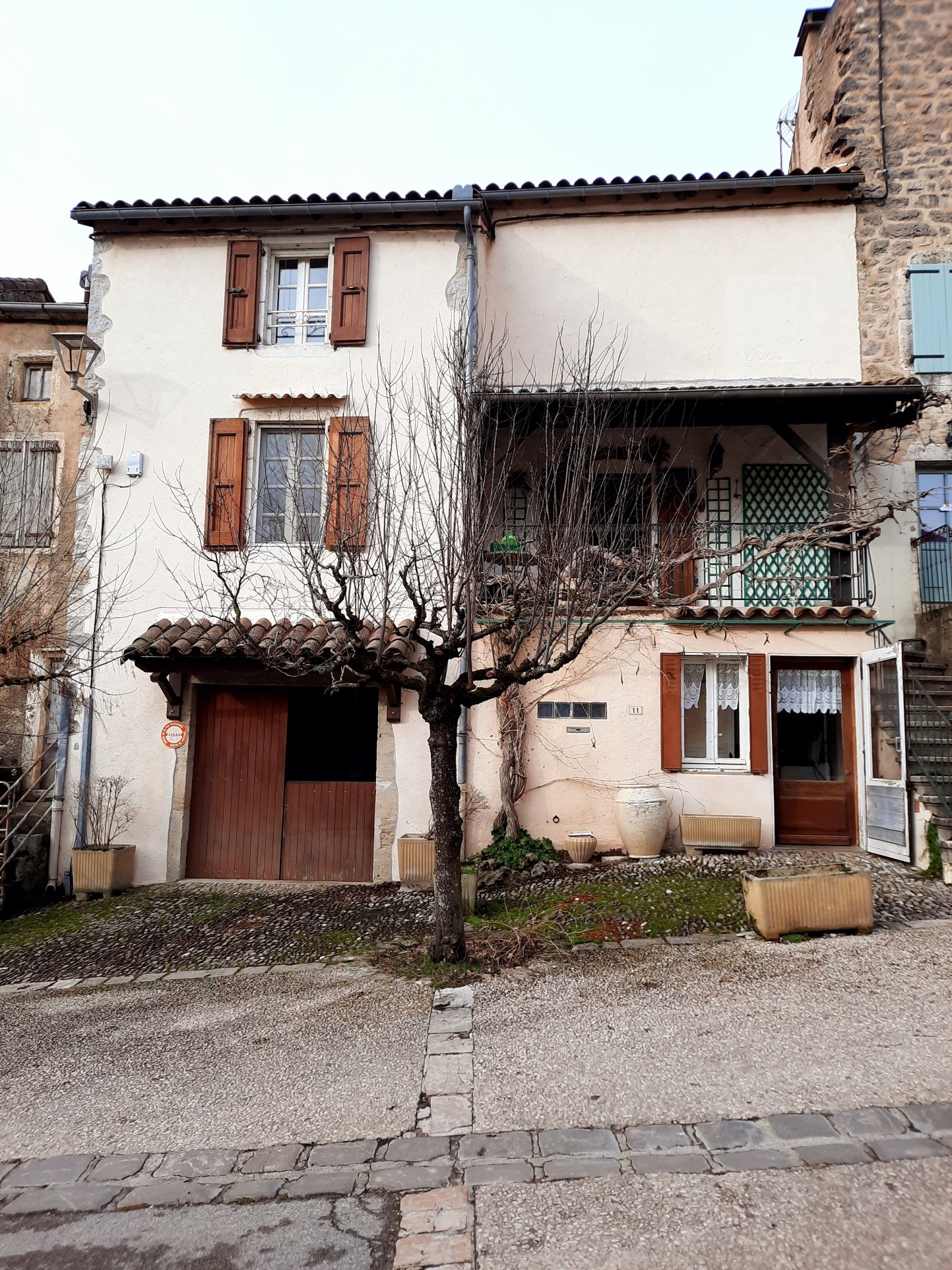 Vente Maison à Sainte-Eulalie-de-Cernon 5 pièces