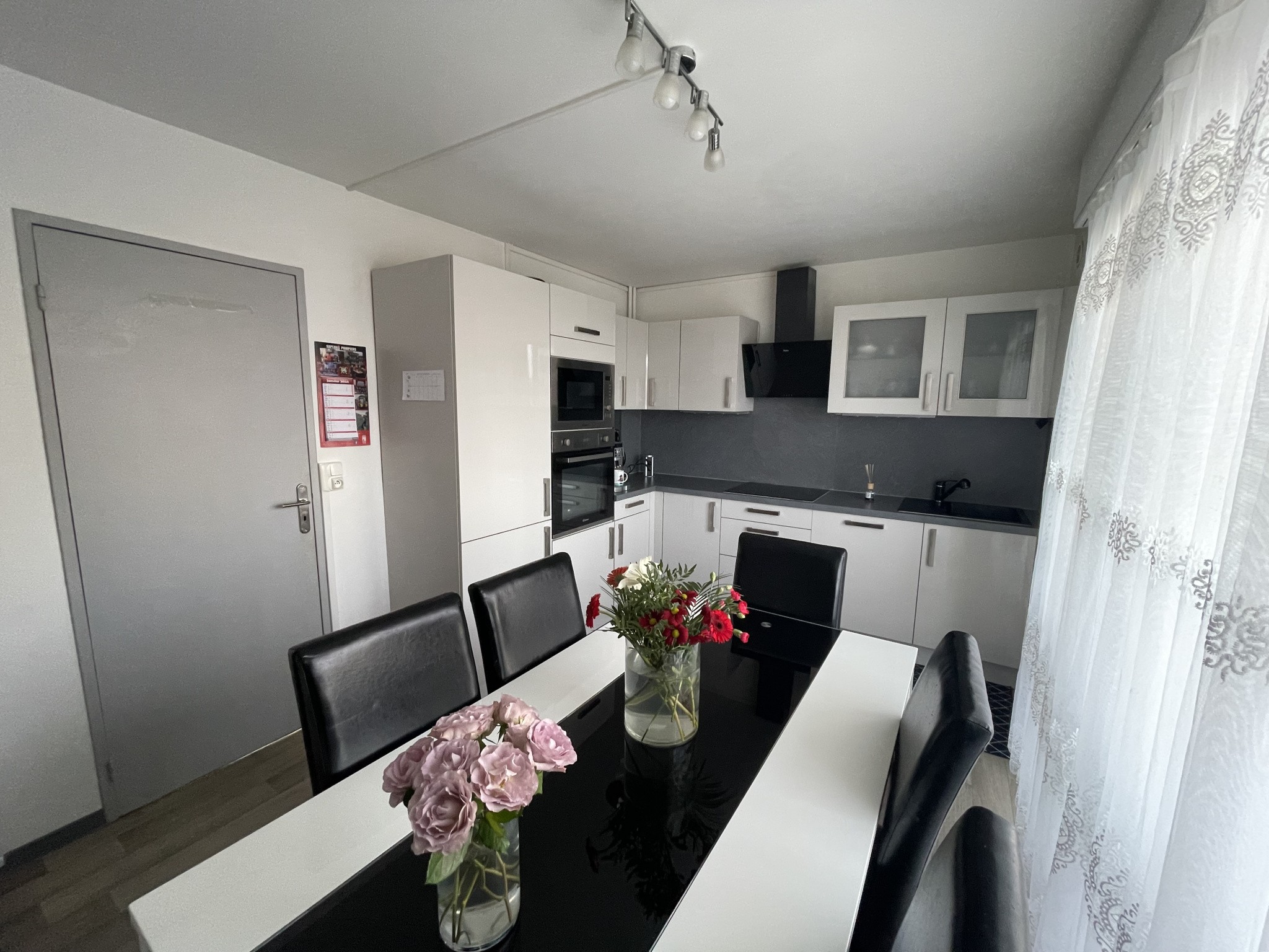 Vente Appartement à Mulhouse 4 pièces