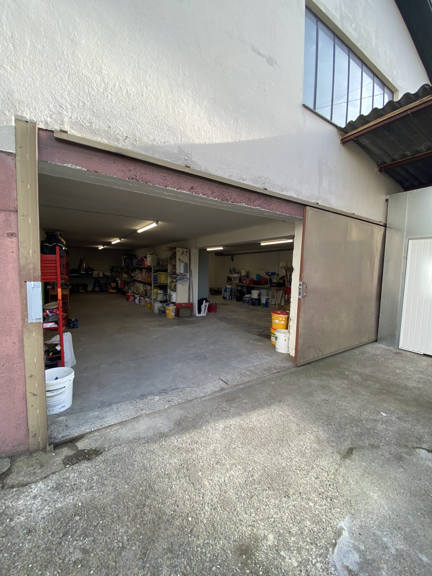 Location Bureau / Commerce à Kingersheim 0 pièce