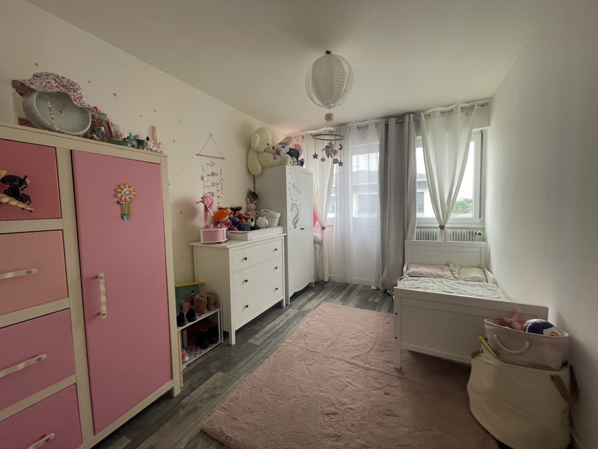 Vente Appartement à Riedisheim 5 pièces