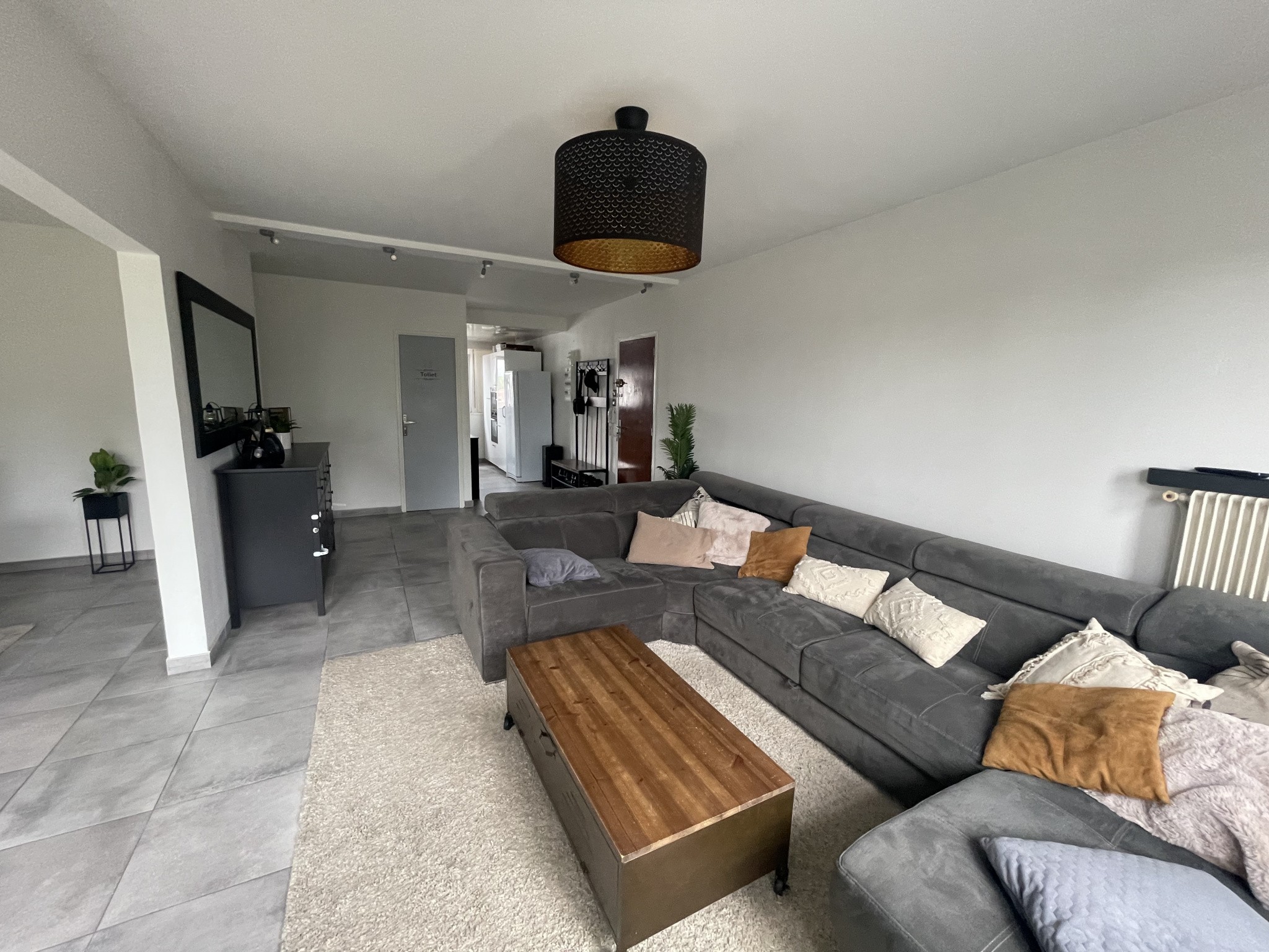 Vente Appartement à Riedisheim 5 pièces