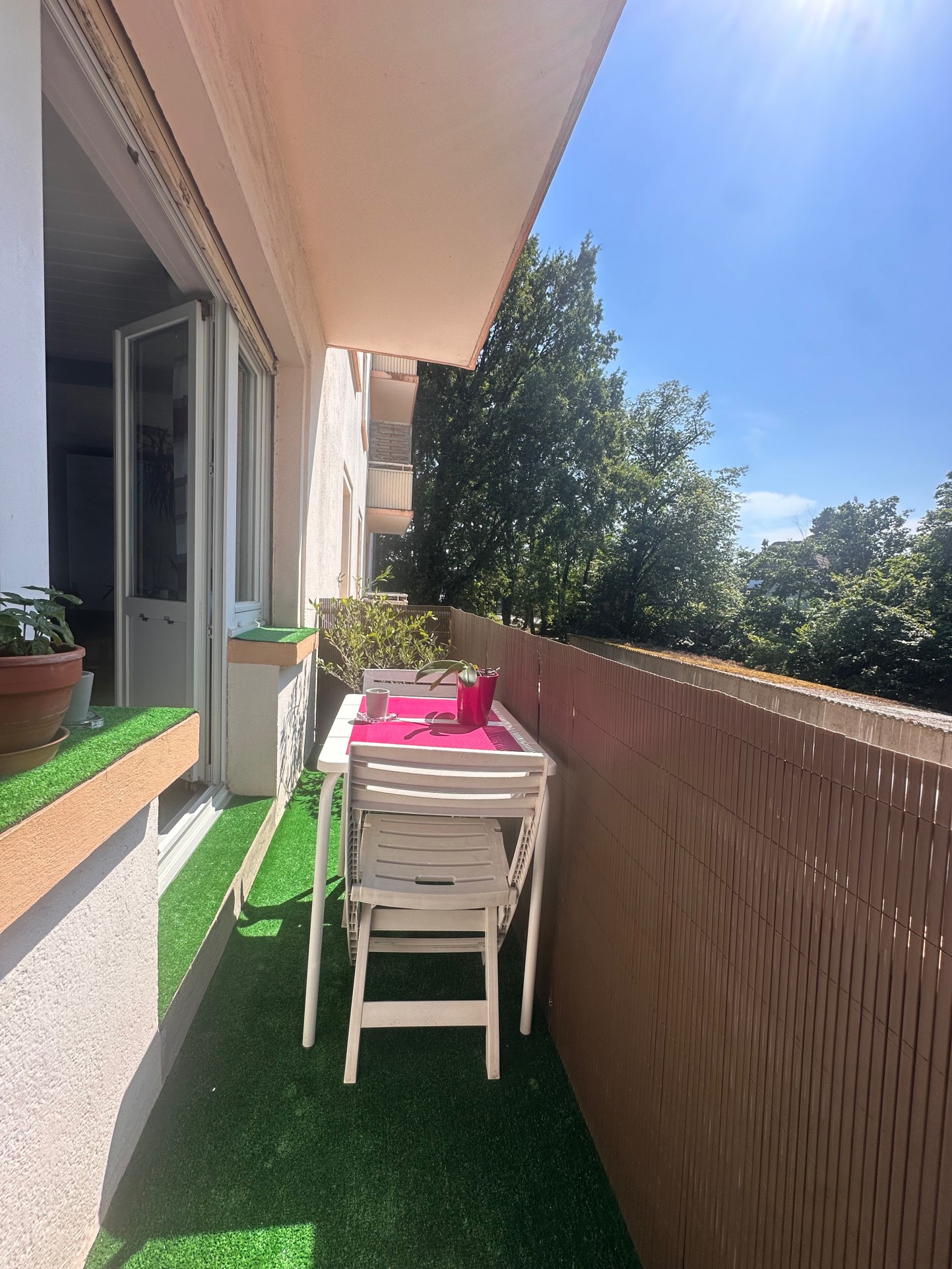 Vente Appartement à Pfastatt 4 pièces