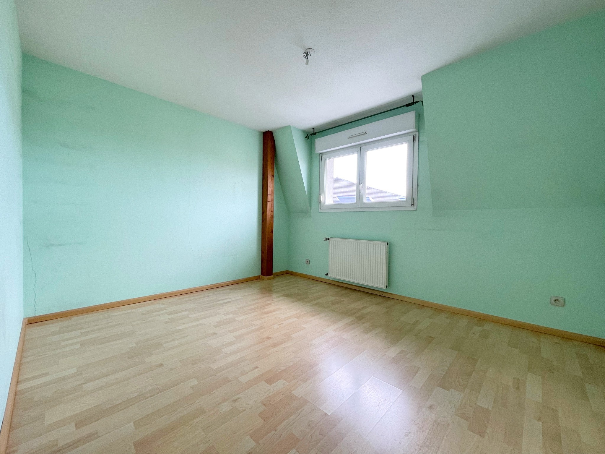 Vente Appartement à Kingersheim 3 pièces