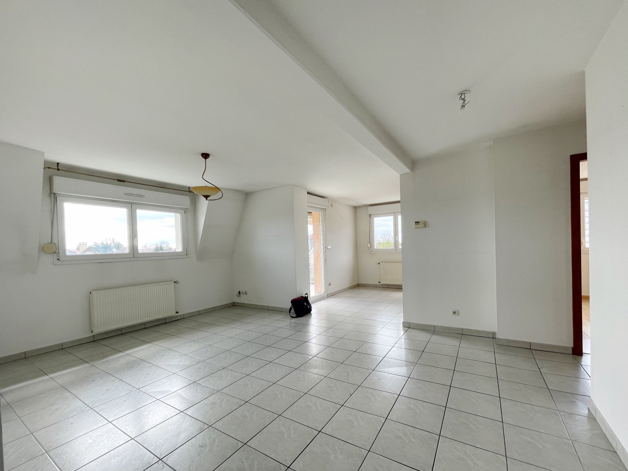 Vente Appartement à Kingersheim 3 pièces