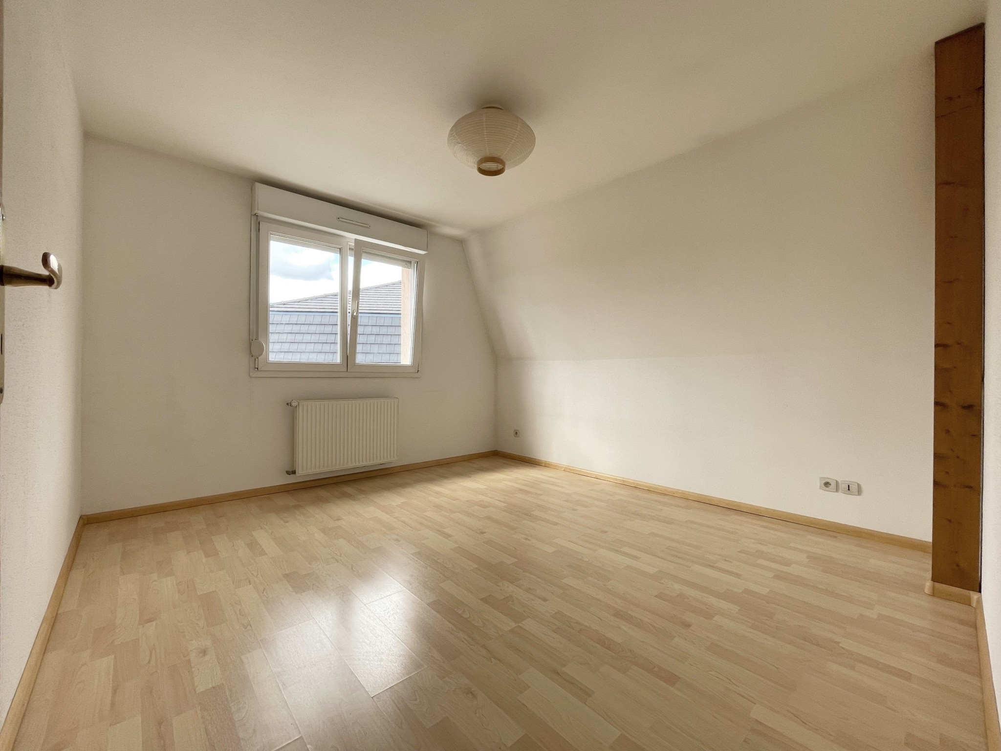 Vente Appartement à Kingersheim 3 pièces