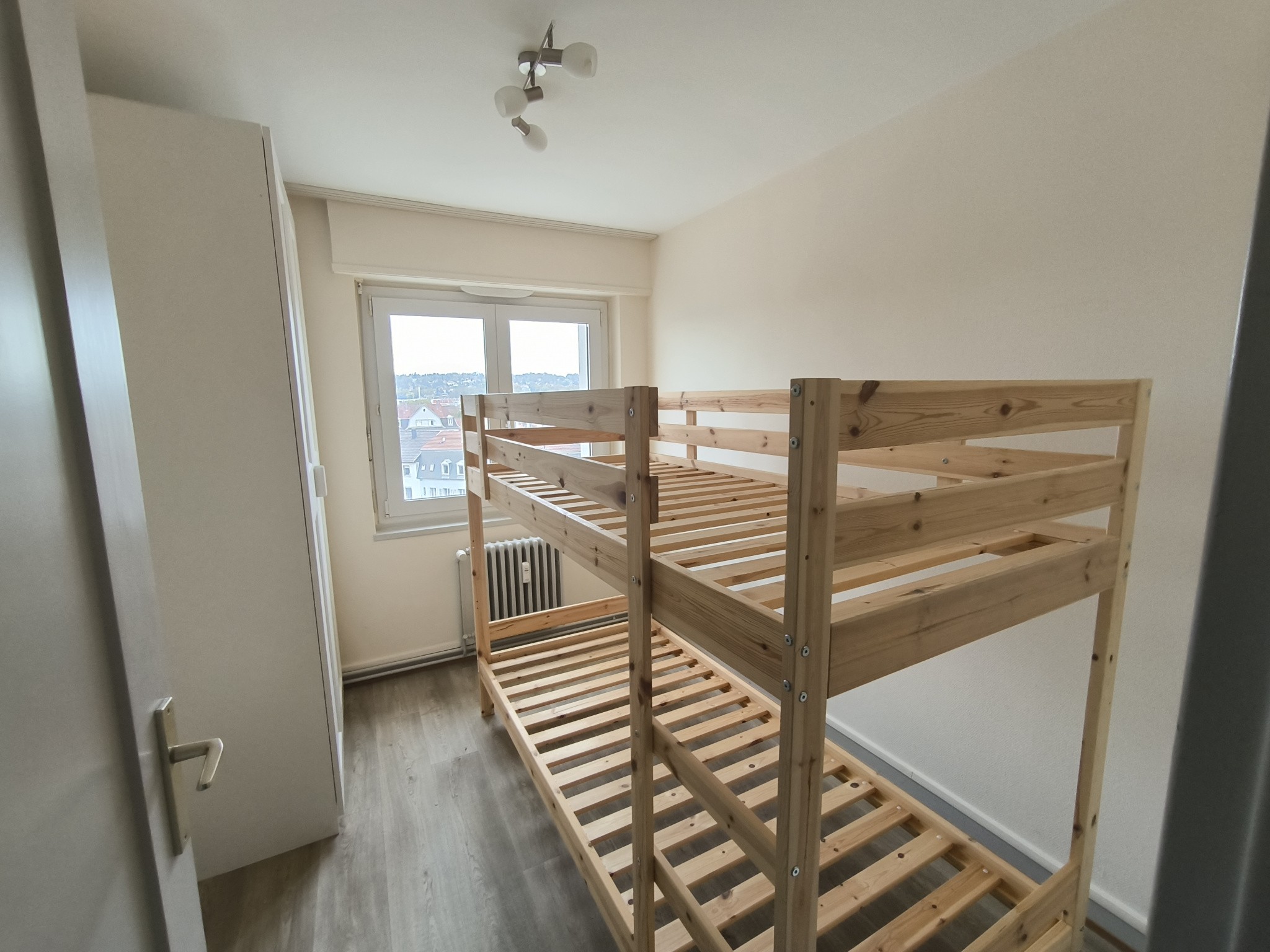 Vente Appartement à Mulhouse 4 pièces