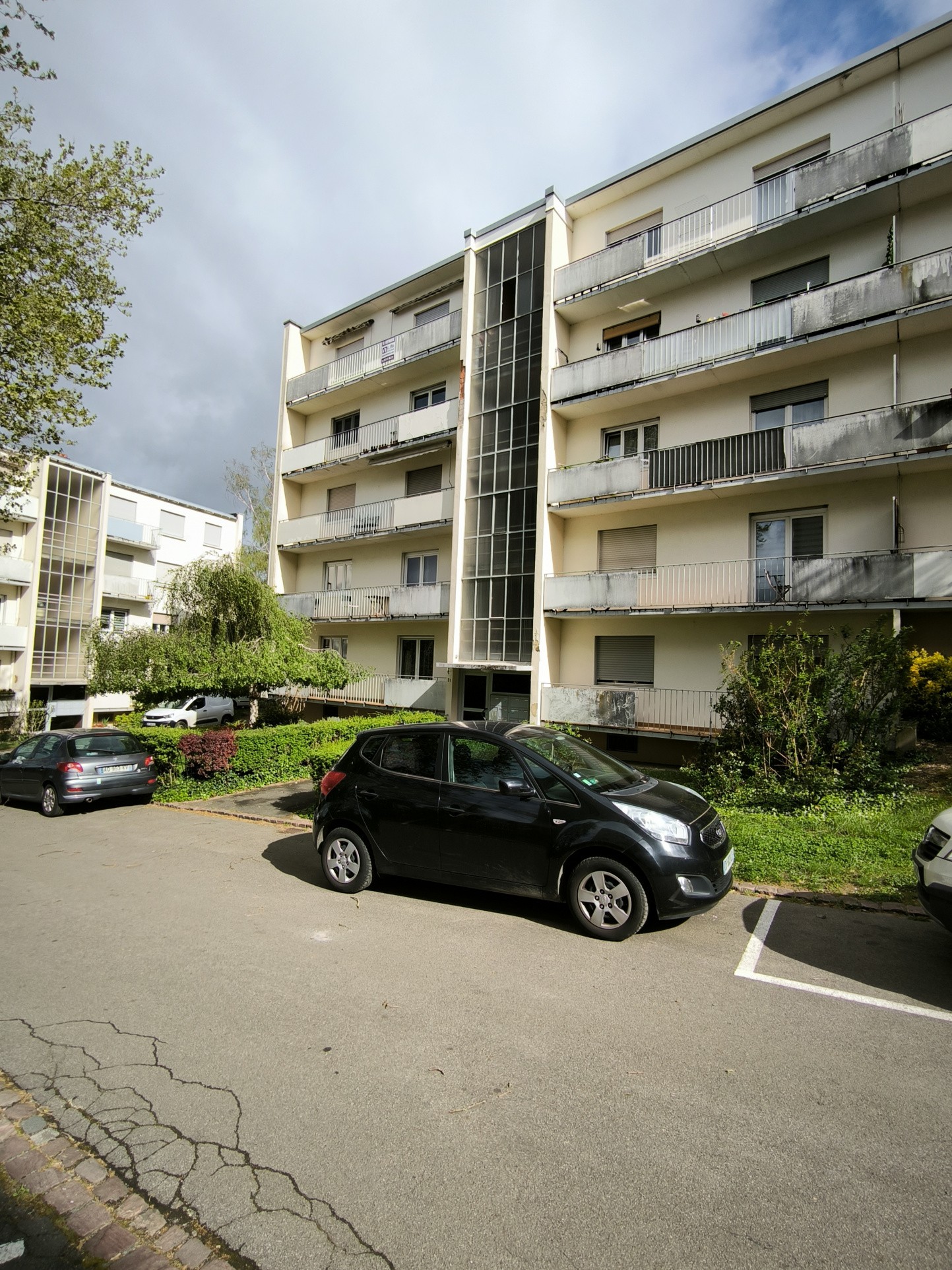 Vente Appartement à Brunstatt 5 pièces