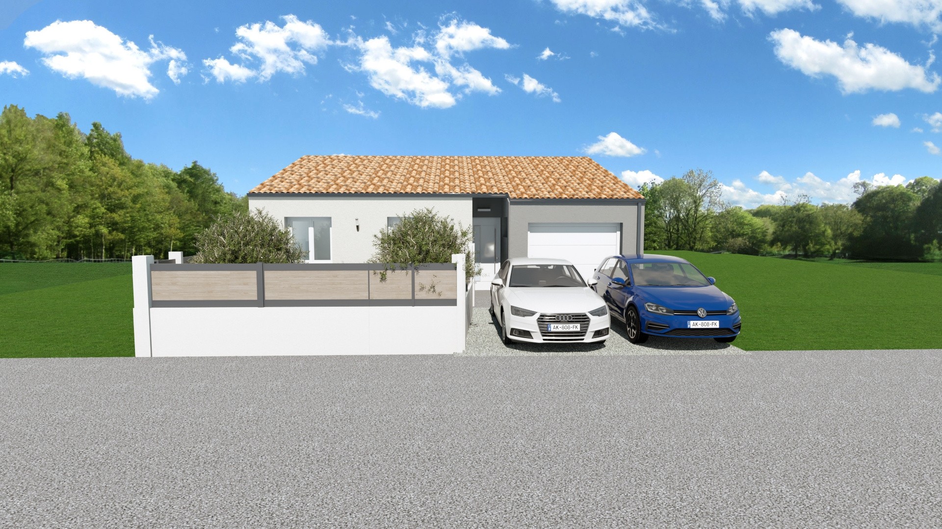 Vente Maison à Saint-Cyprien 3 pièces