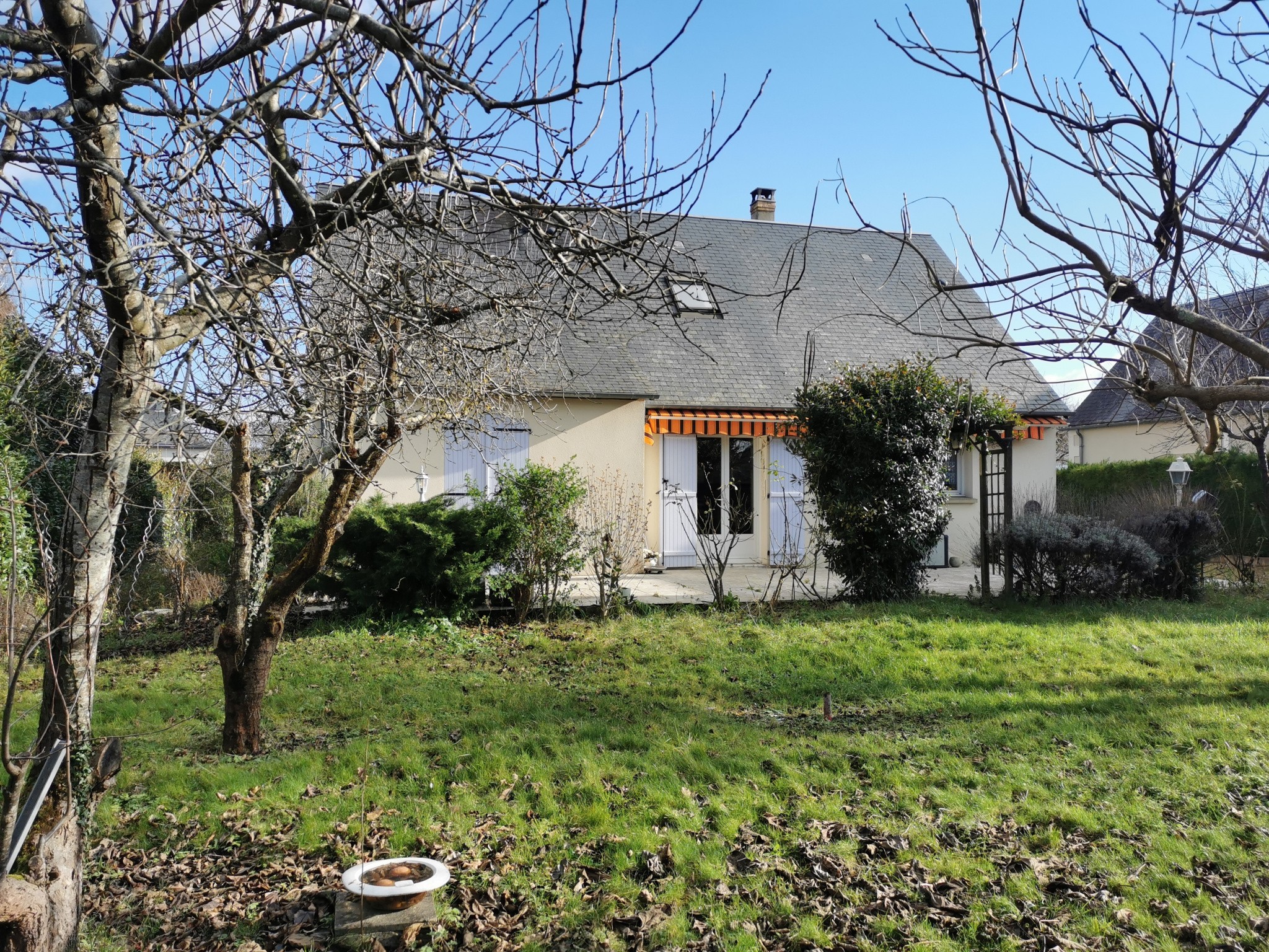 Vente Maison à Bourgueil 6 pièces