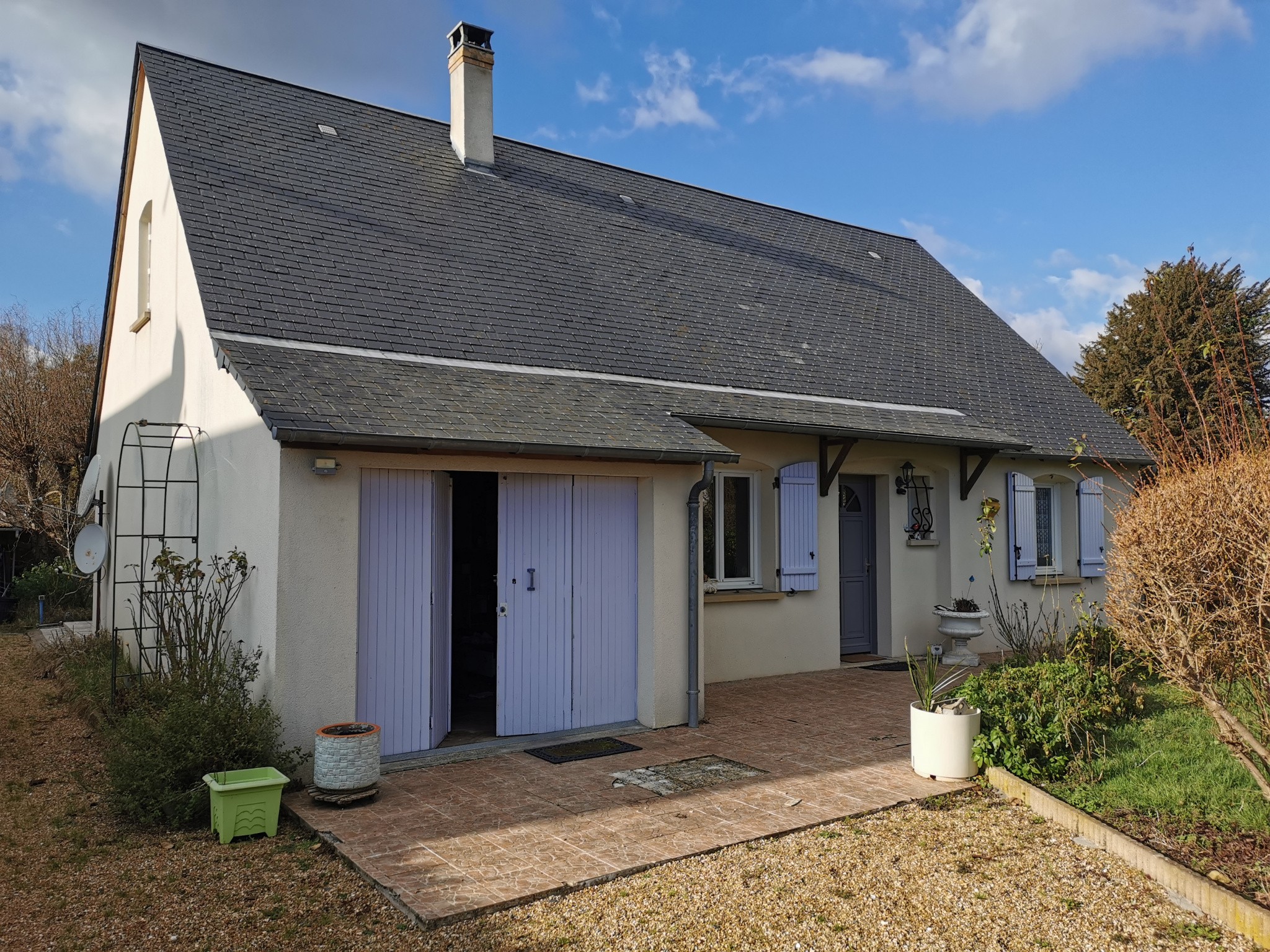 Vente Maison à Bourgueil 6 pièces