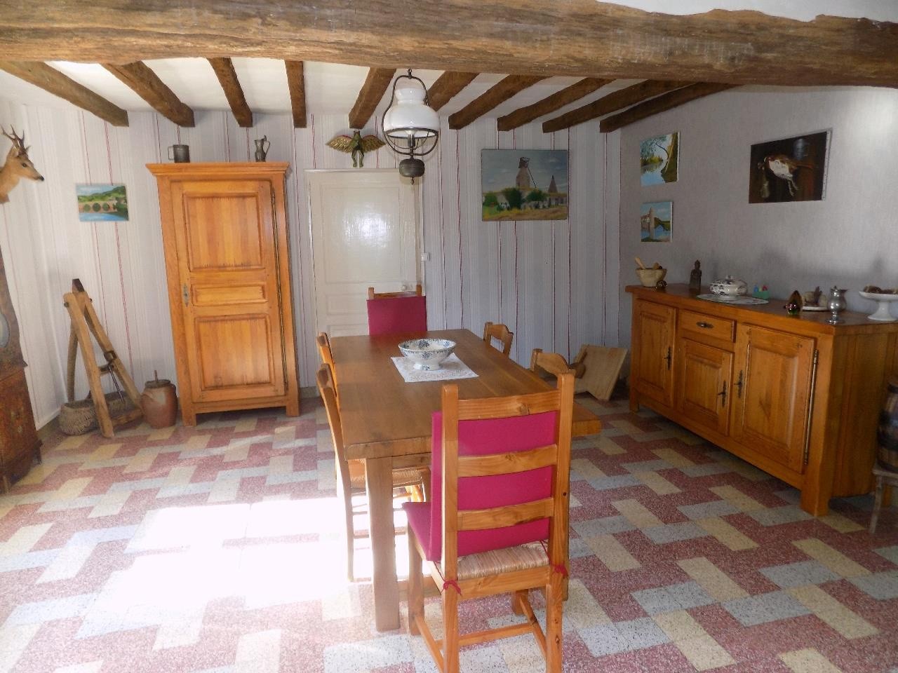 Vente Maison à Chouzé-sur-Loire 9 pièces