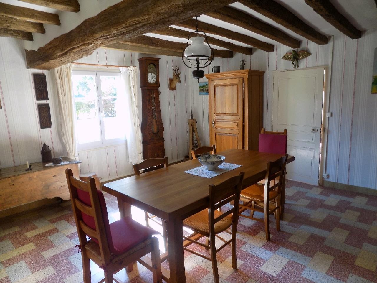 Vente Maison à Chouzé-sur-Loire 9 pièces