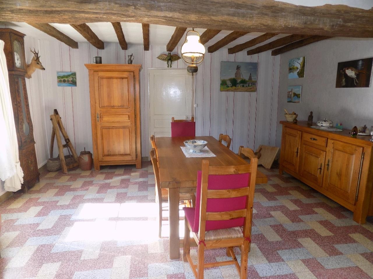 Vente Maison à Chouzé-sur-Loire 9 pièces