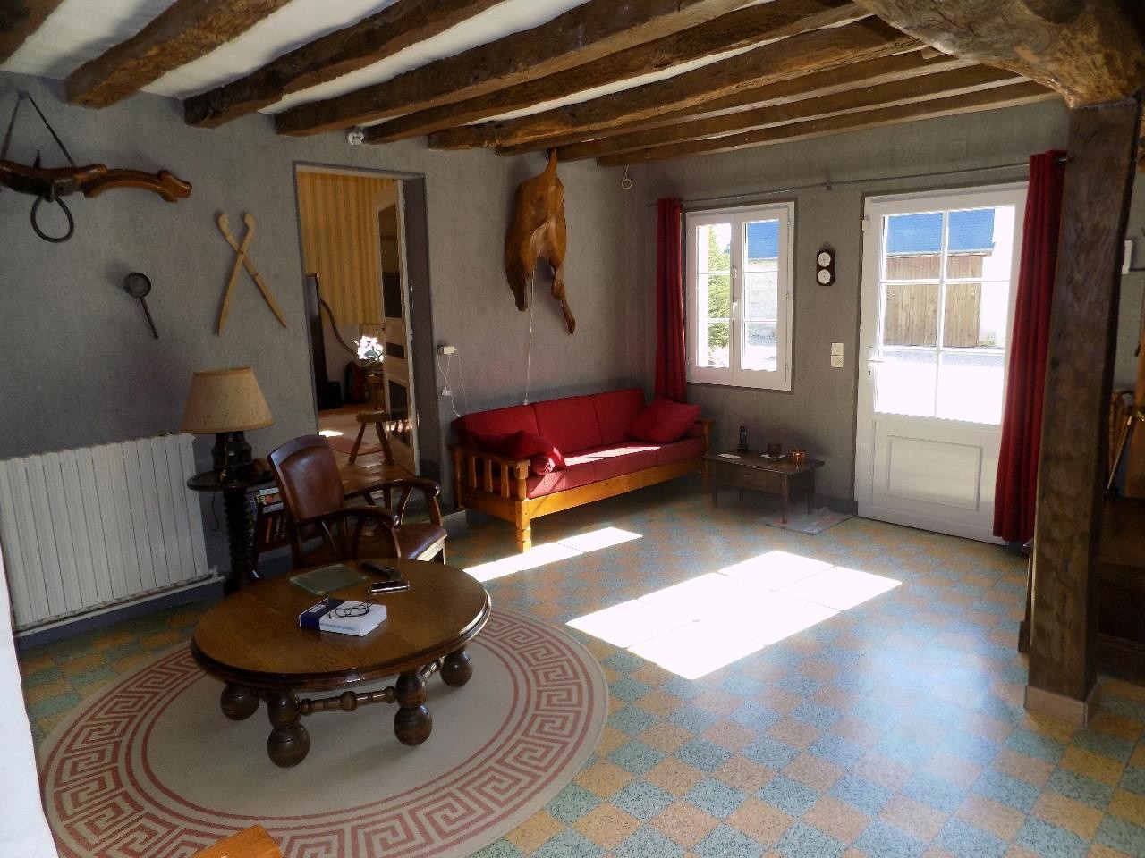 Vente Maison à Chouzé-sur-Loire 9 pièces