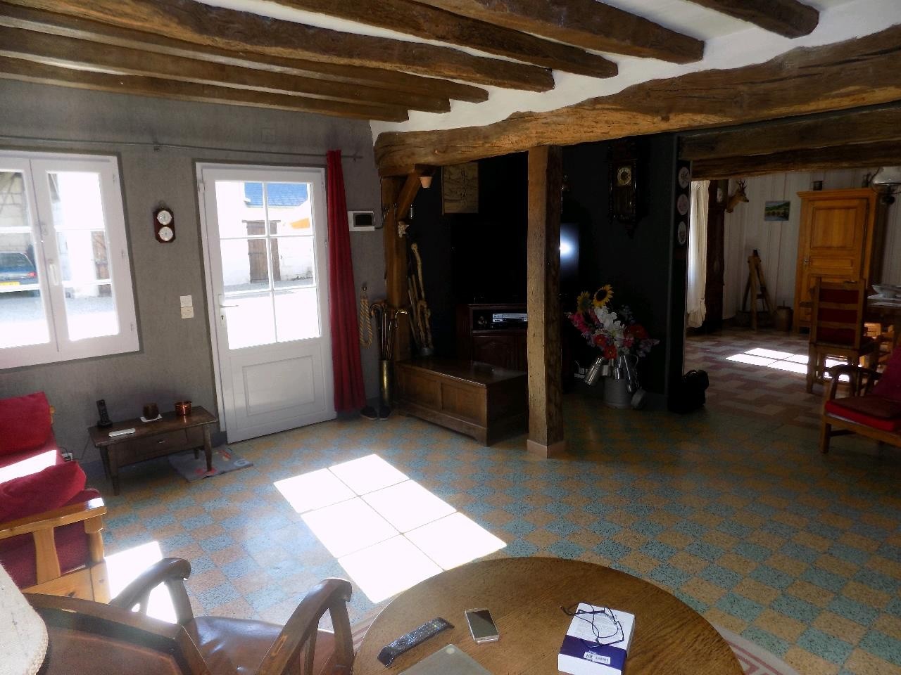 Vente Maison à Chouzé-sur-Loire 9 pièces