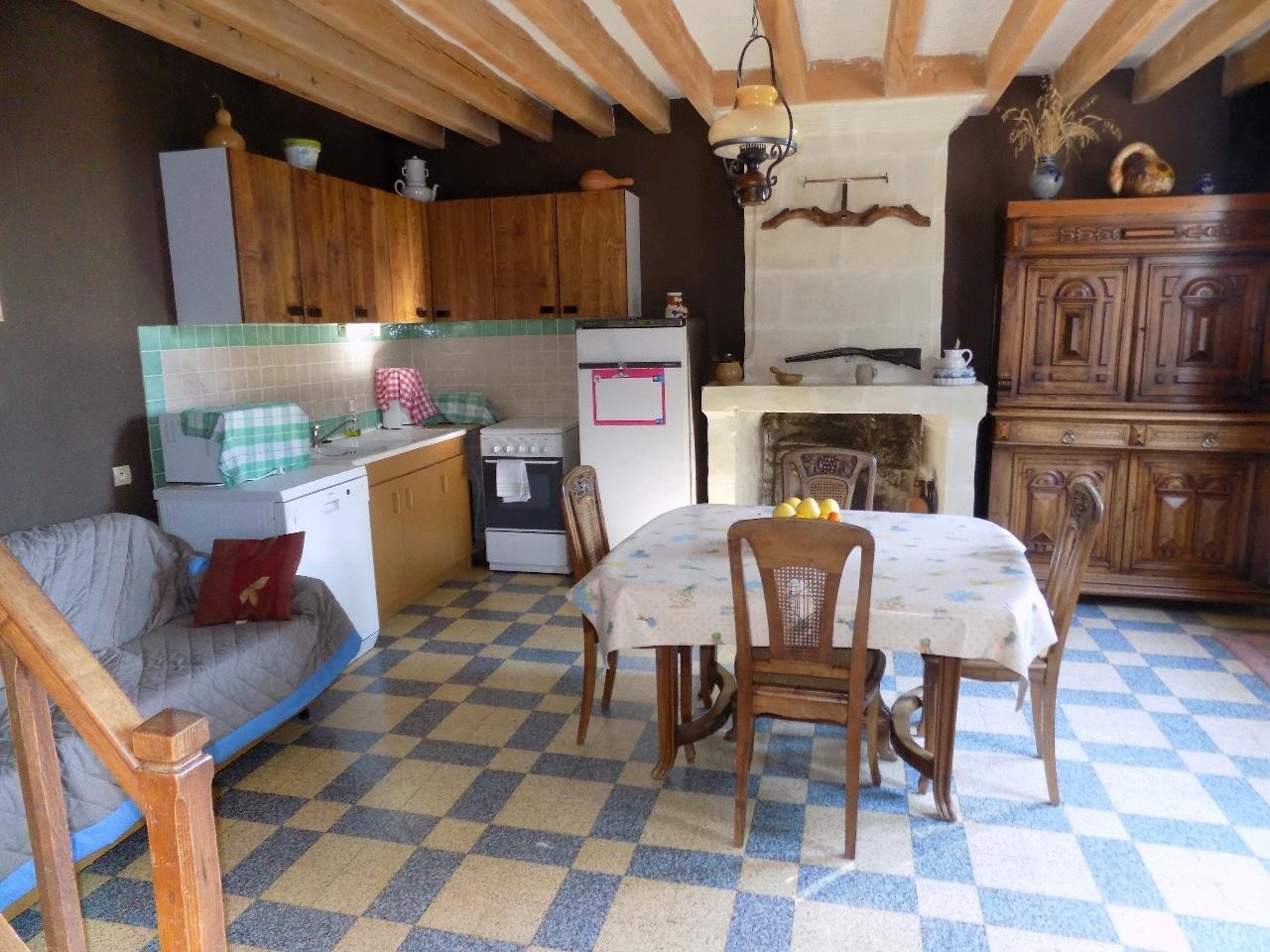 Vente Maison à Chouzé-sur-Loire 9 pièces