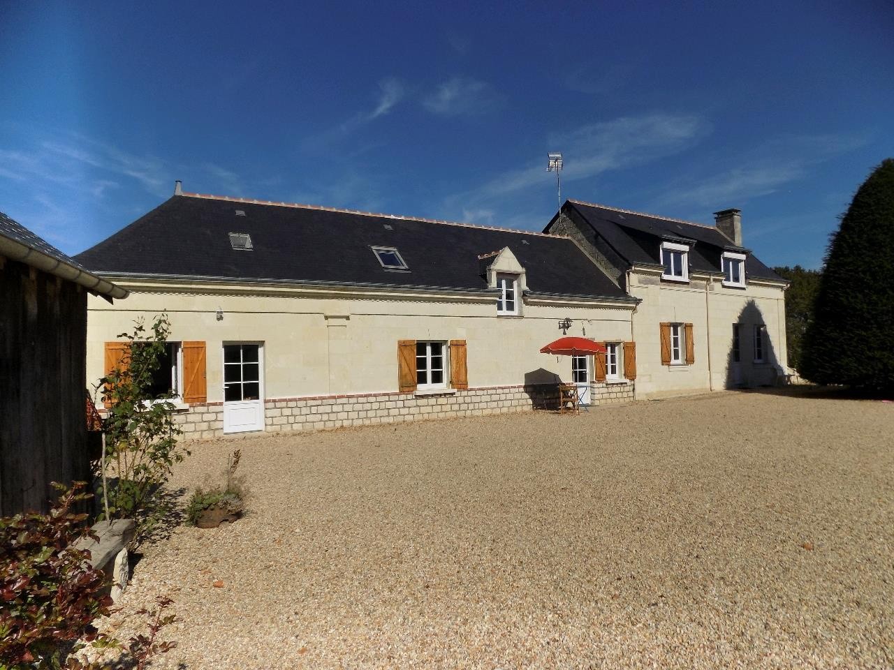 Vente Maison à Chouzé-sur-Loire 9 pièces