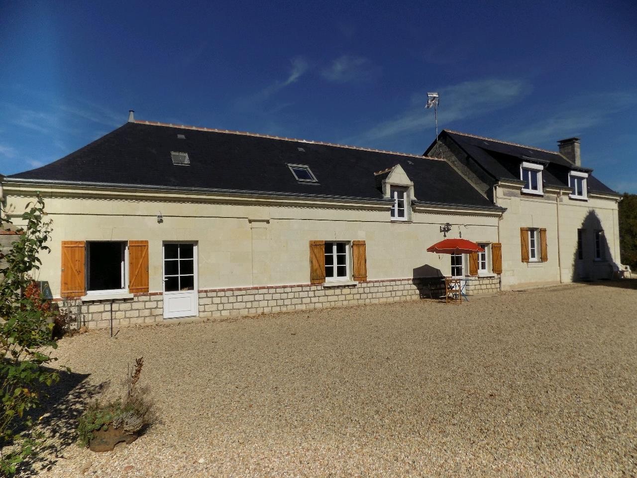 Vente Maison à Chouzé-sur-Loire 9 pièces