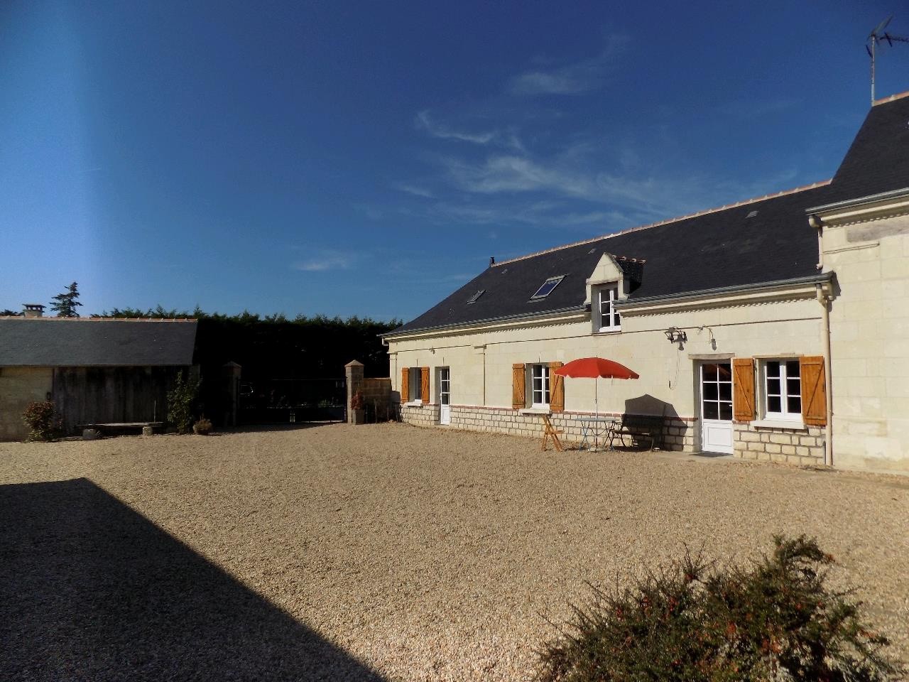 Vente Maison à Chouzé-sur-Loire 9 pièces