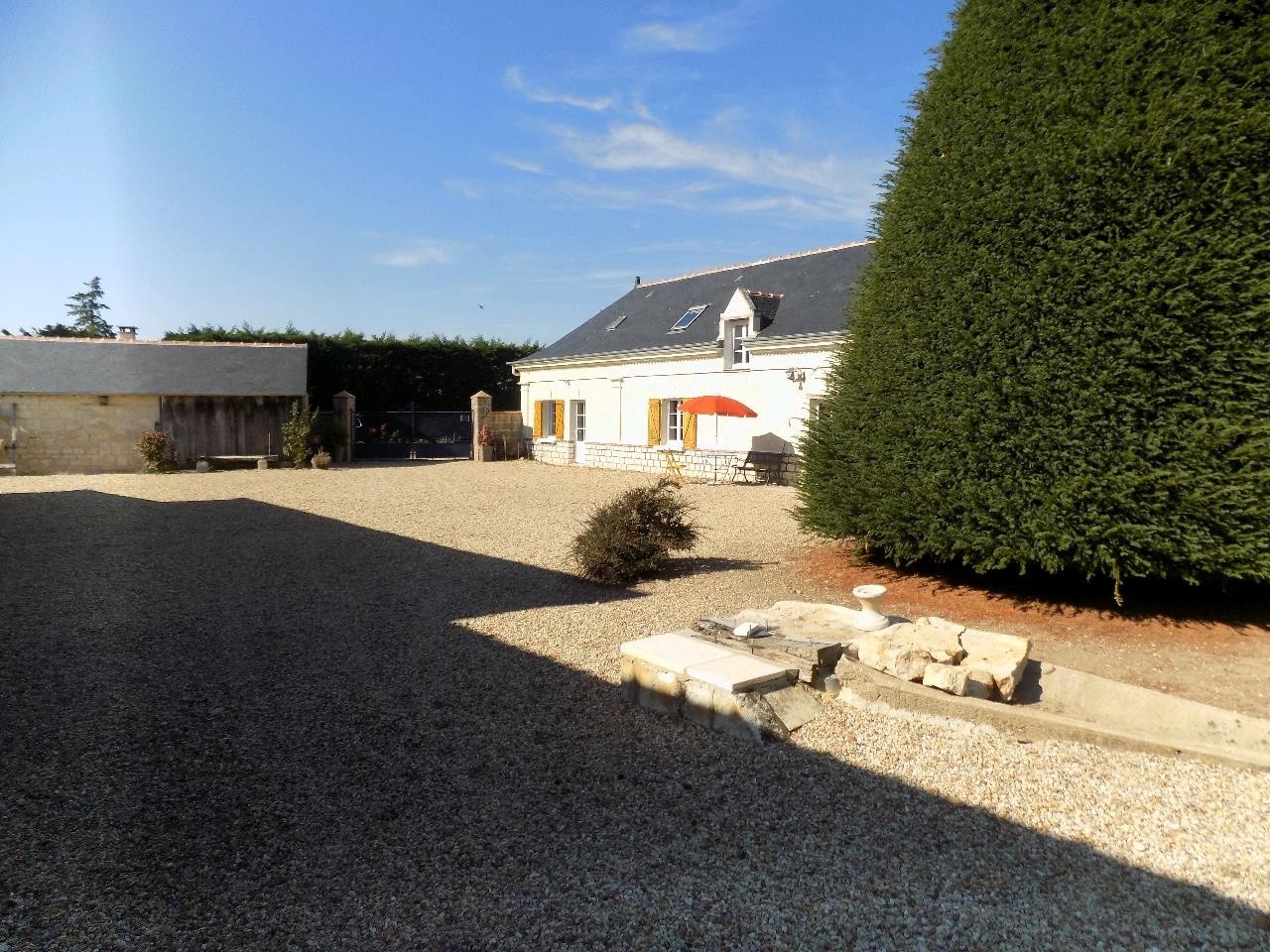 Vente Maison à Chouzé-sur-Loire 9 pièces