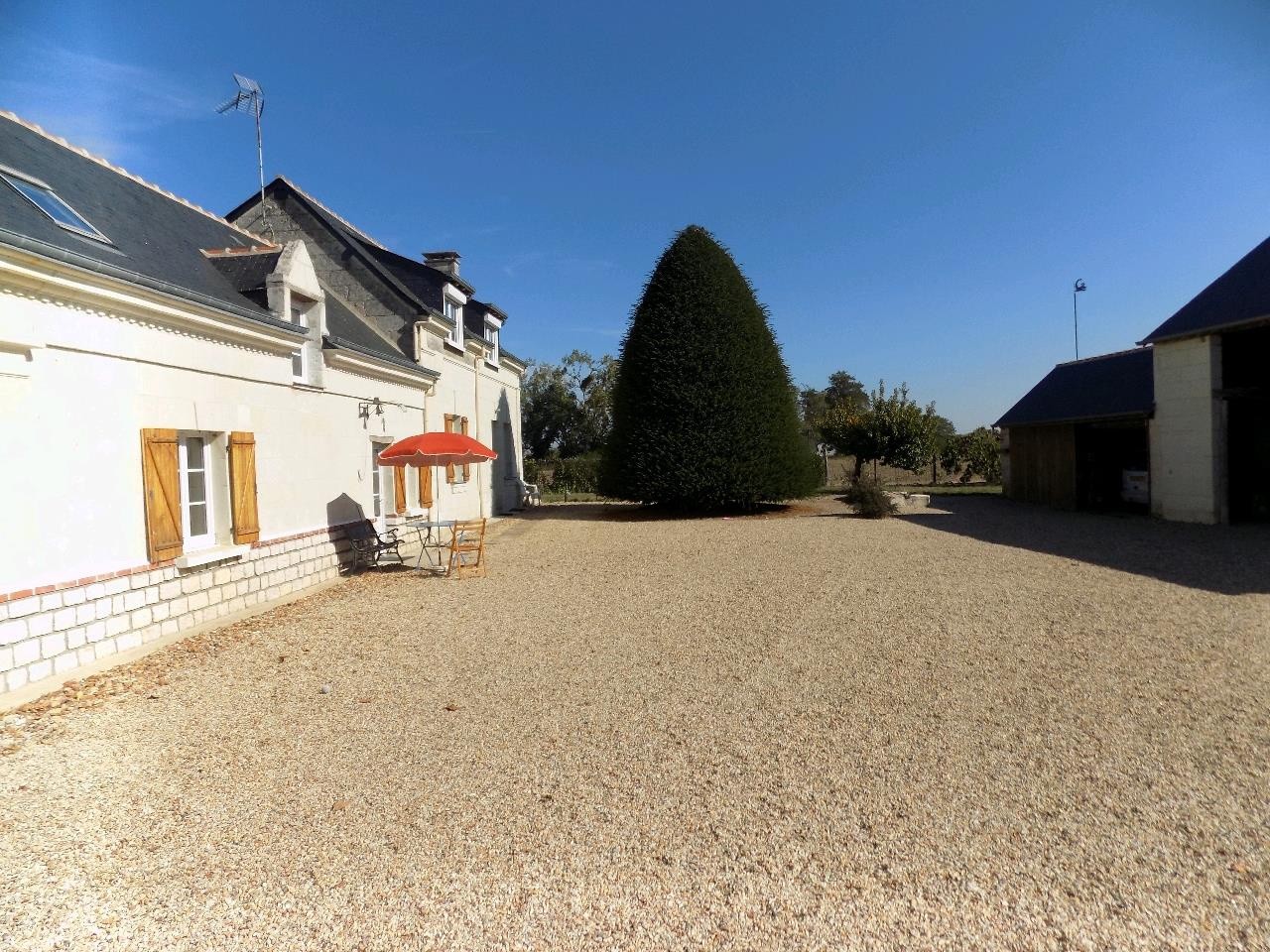 Vente Maison à Chouzé-sur-Loire 9 pièces