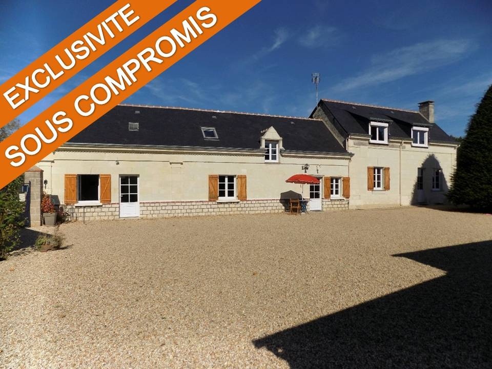 Vente Maison à Chouzé-sur-Loire 9 pièces