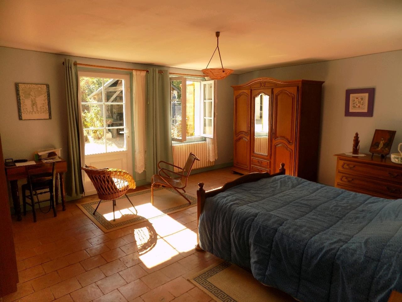 Vente Maison à Chouzé-sur-Loire 9 pièces