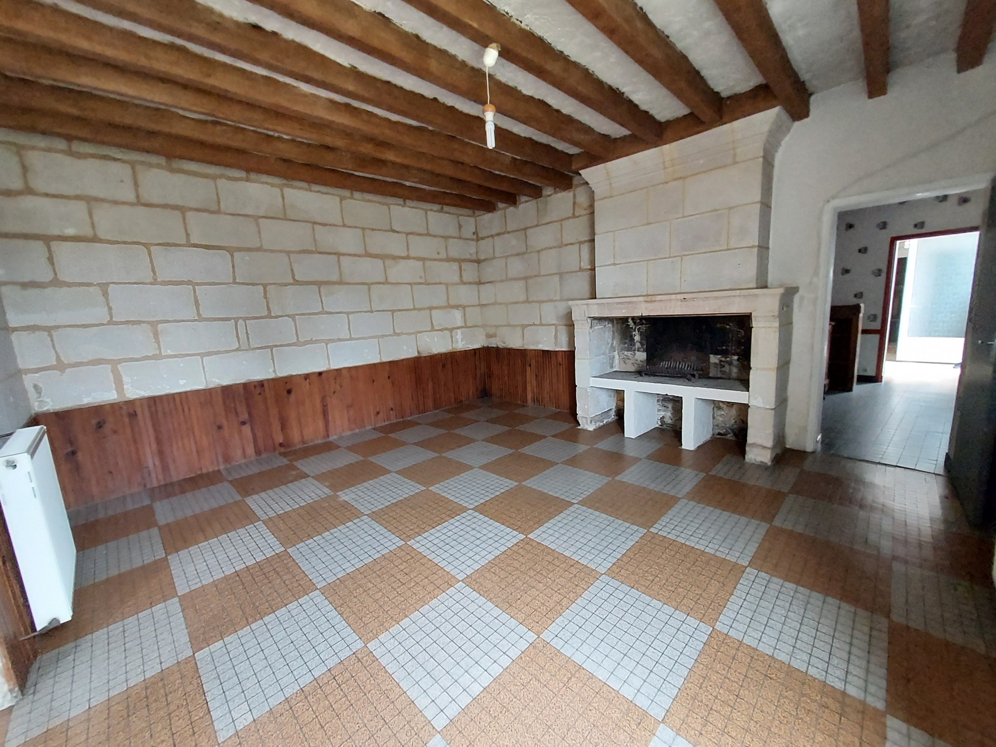 Vente Maison à Chouzé-sur-Loire 4 pièces