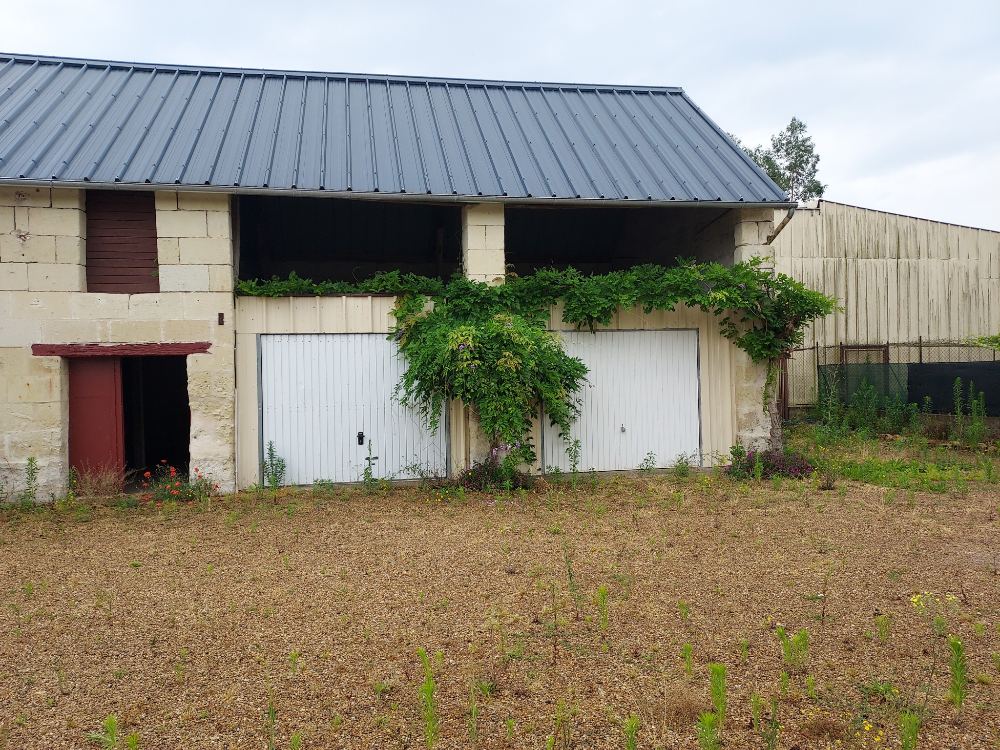 Vente Maison à Chouzé-sur-Loire 4 pièces